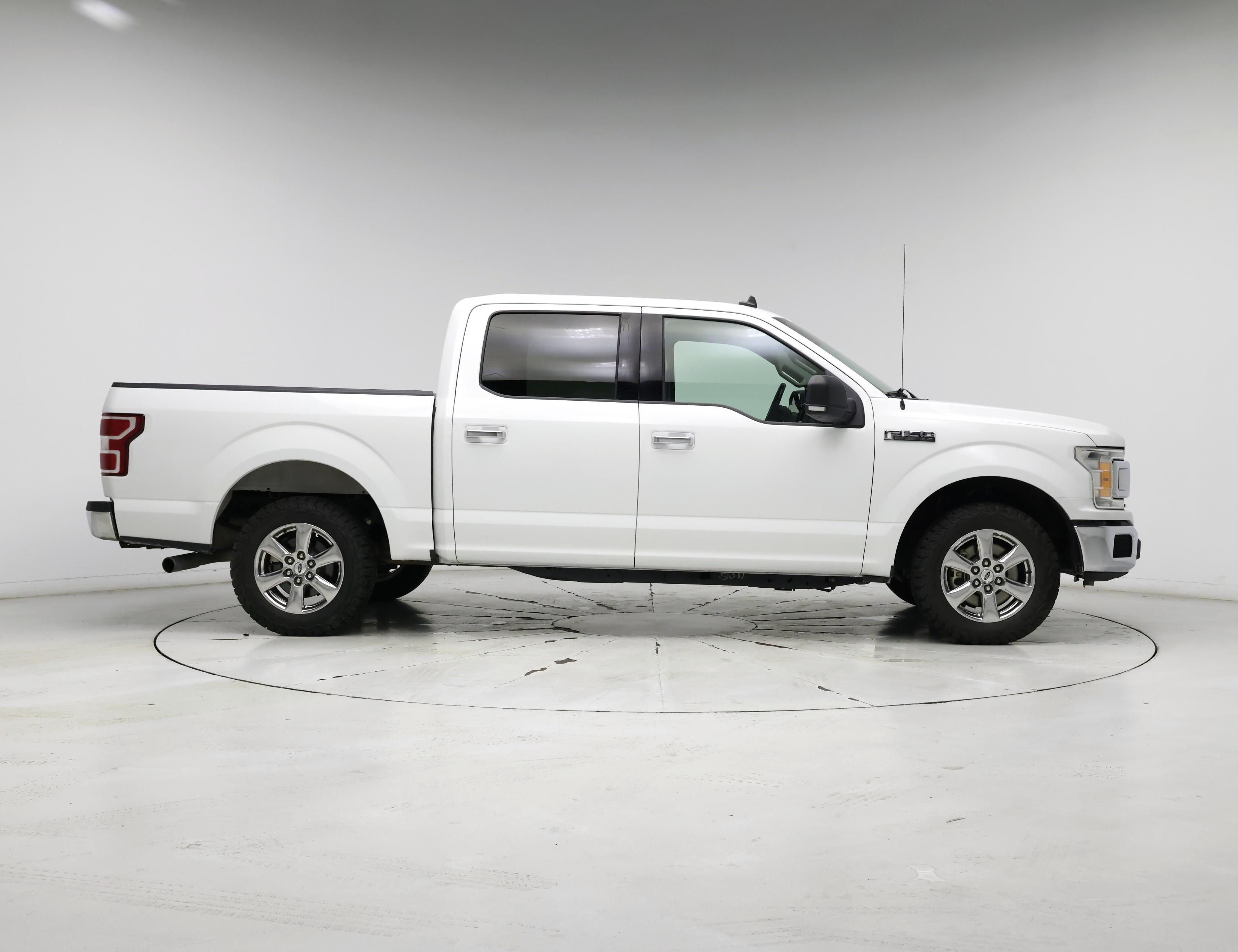 Thumbnail: 2019 Ford F-150 - 7