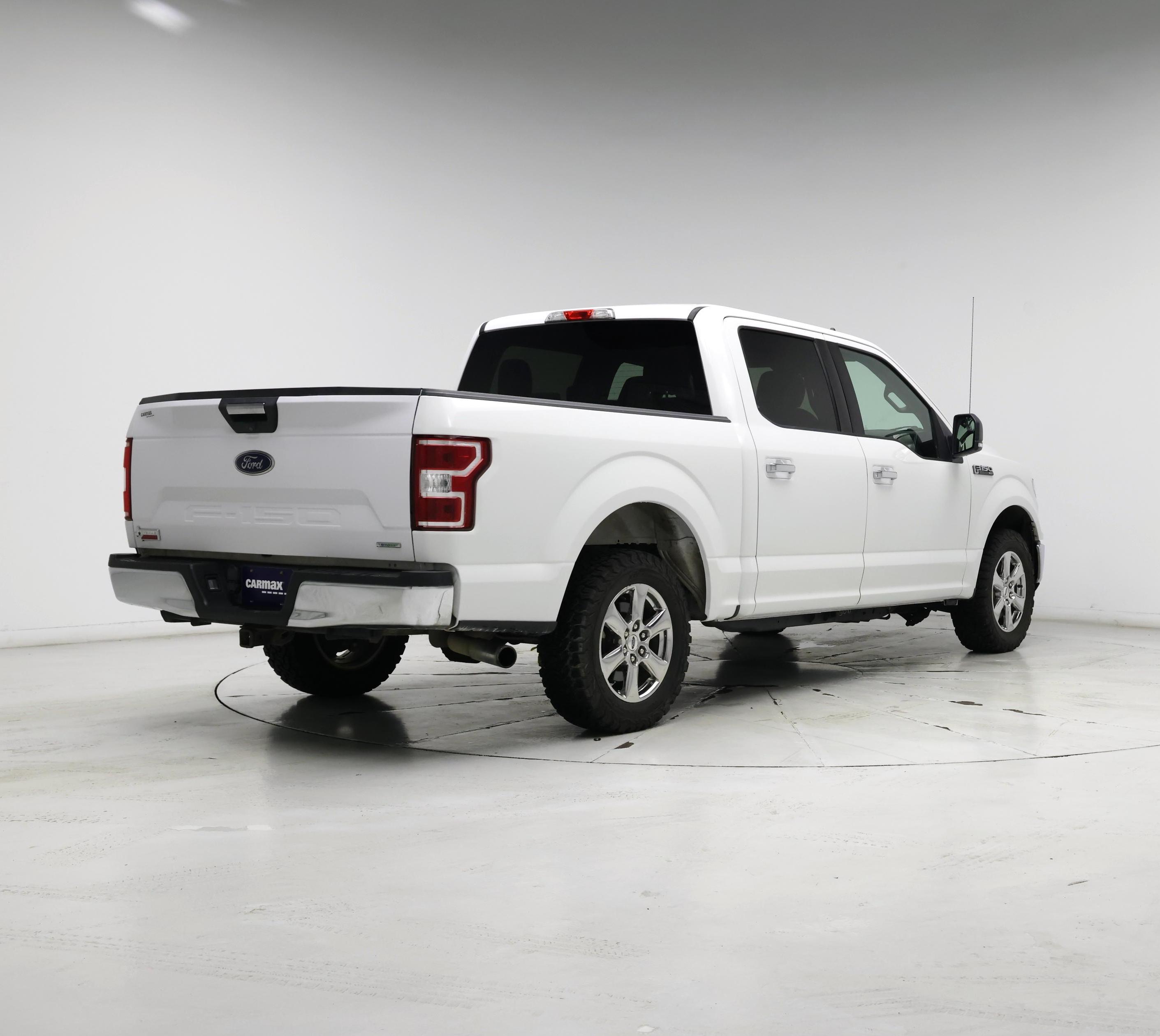 Thumbnail: 2019 Ford F-150 - 8