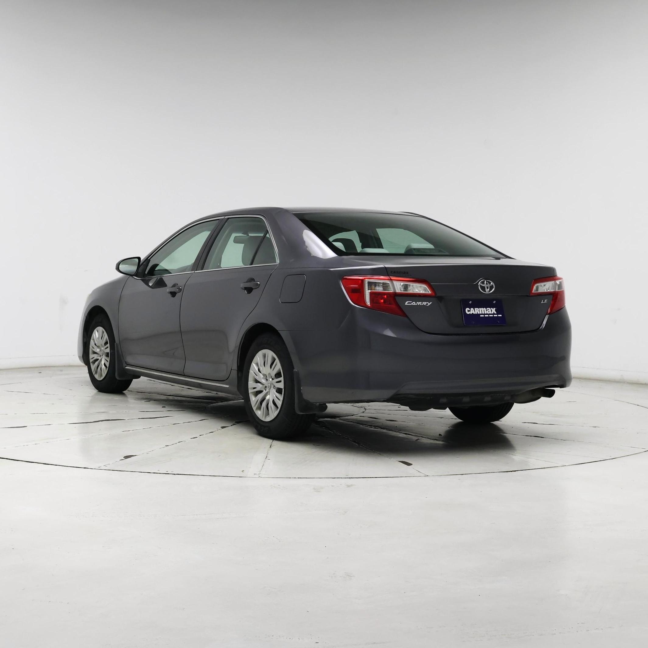Thumbnail: 2014 Toyota Camry - 2