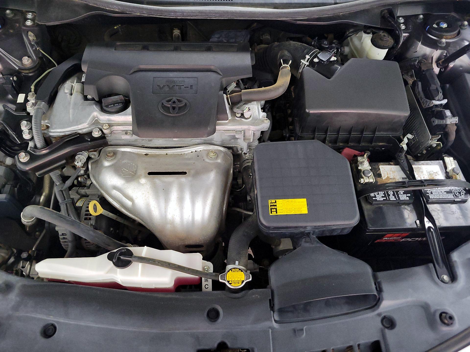 Thumbnail: 2014 Toyota Camry - 20