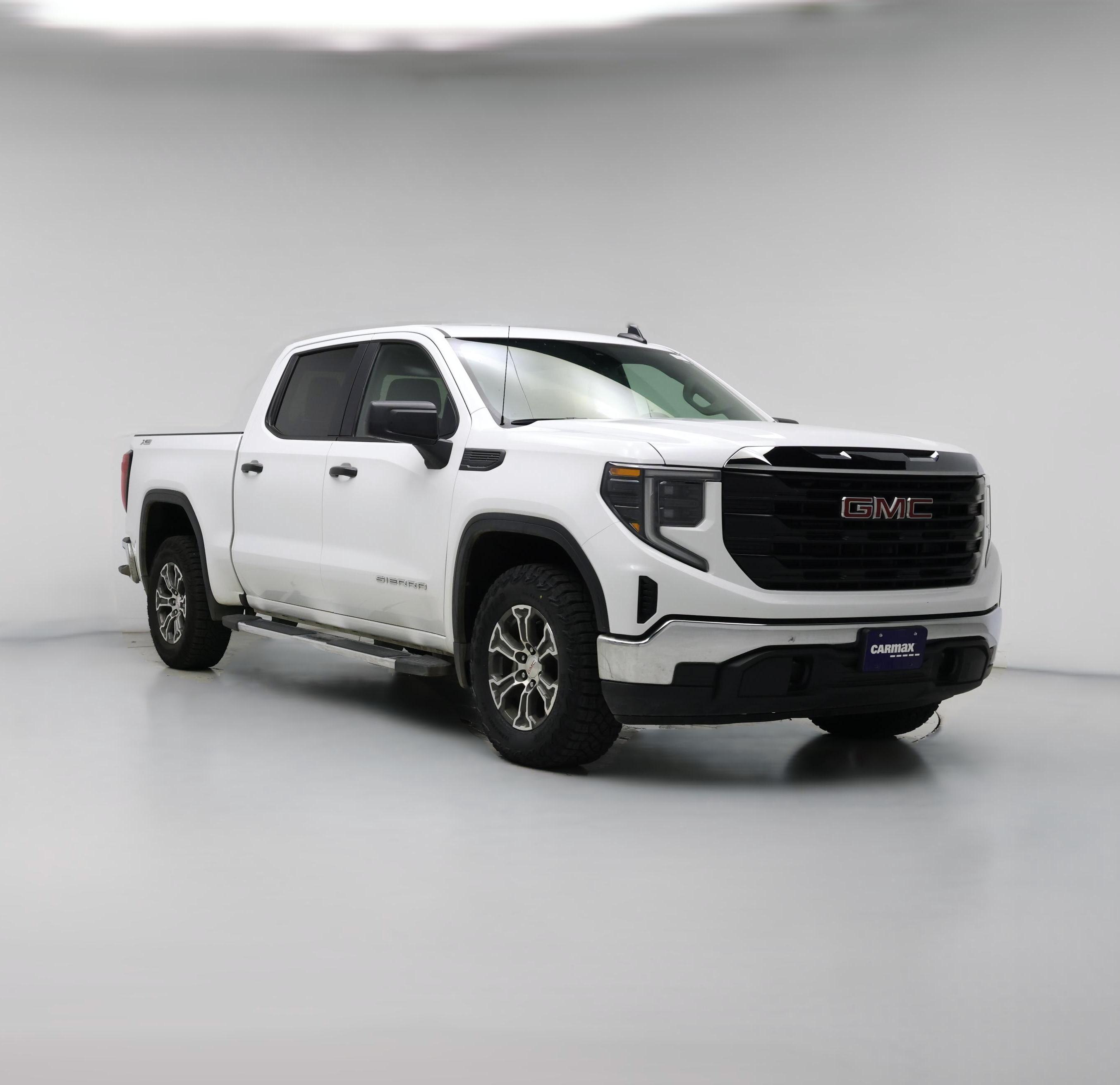 Thumbnail: 2024 GMC Sierra 1500 - 1