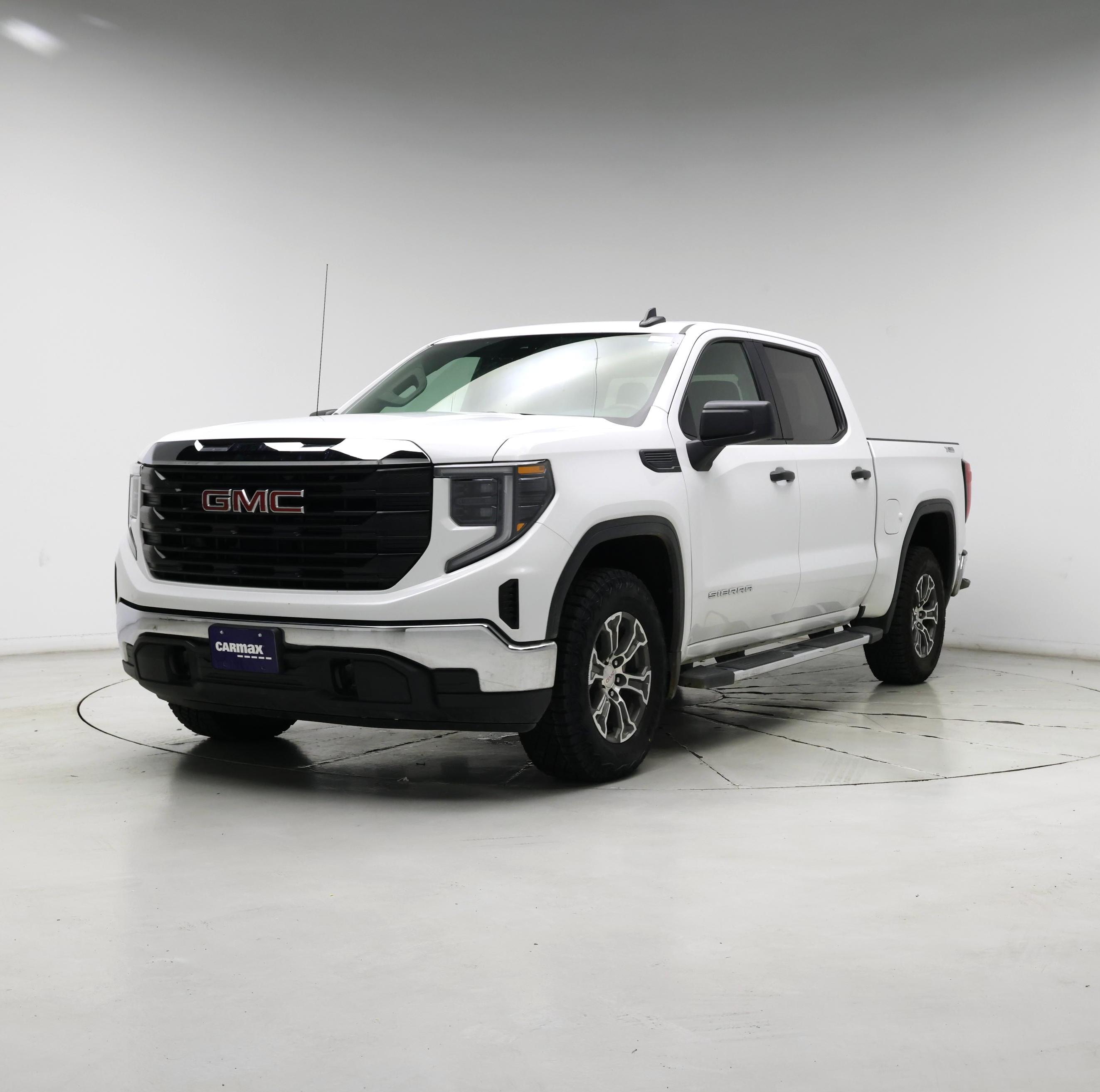 Thumbnail: 2024 GMC Sierra 1500 - 4