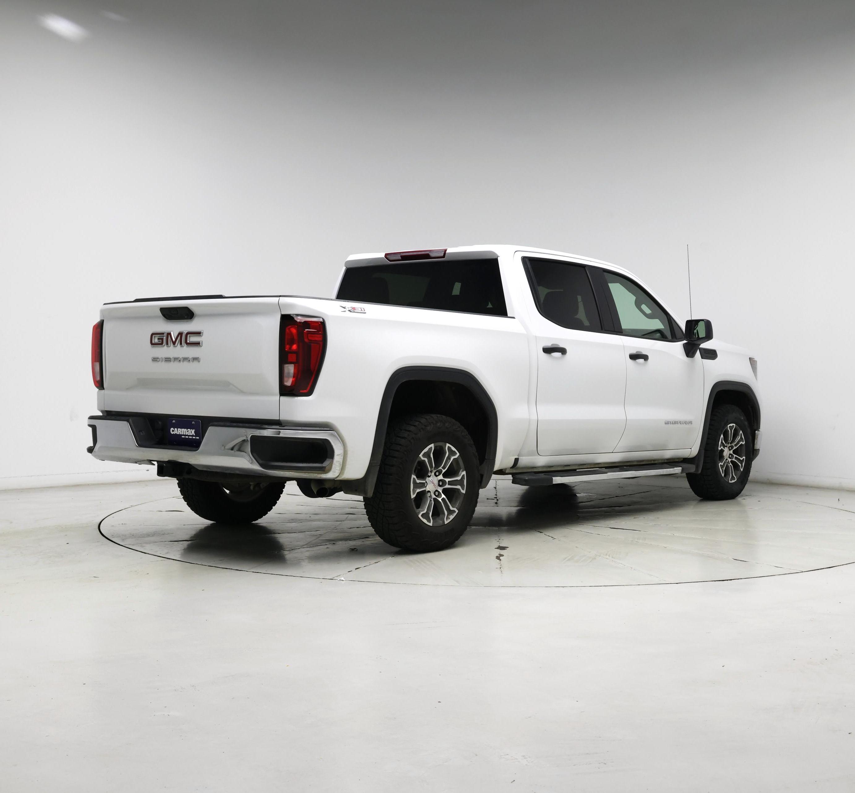 Thumbnail: 2024 GMC Sierra 1500 - 8