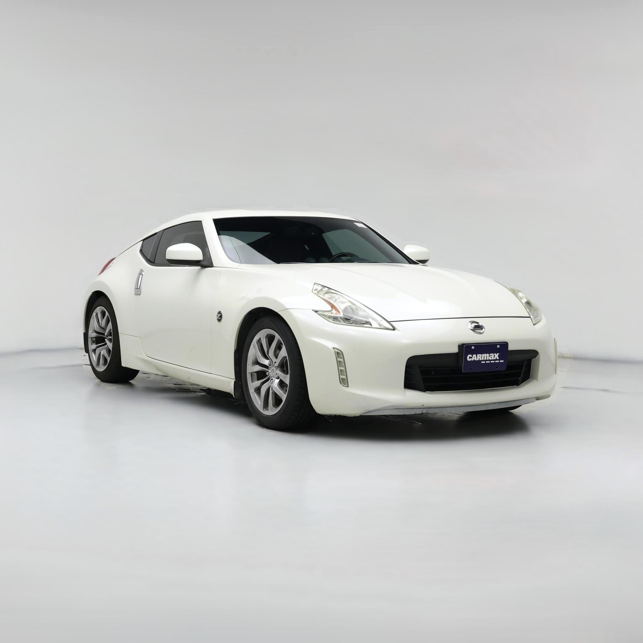 Thumbnail: 2014 Nissan Z - 1
