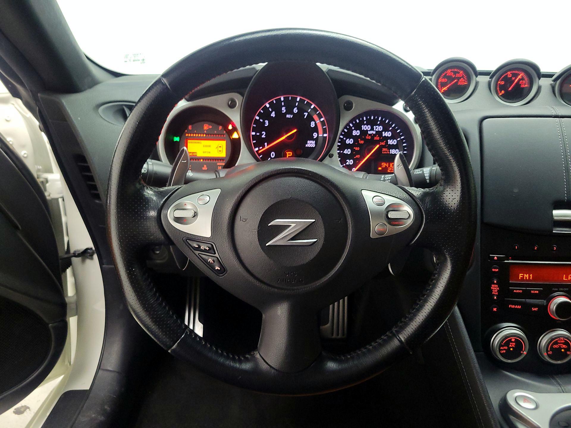 Thumbnail: 2014 Nissan Z - 10