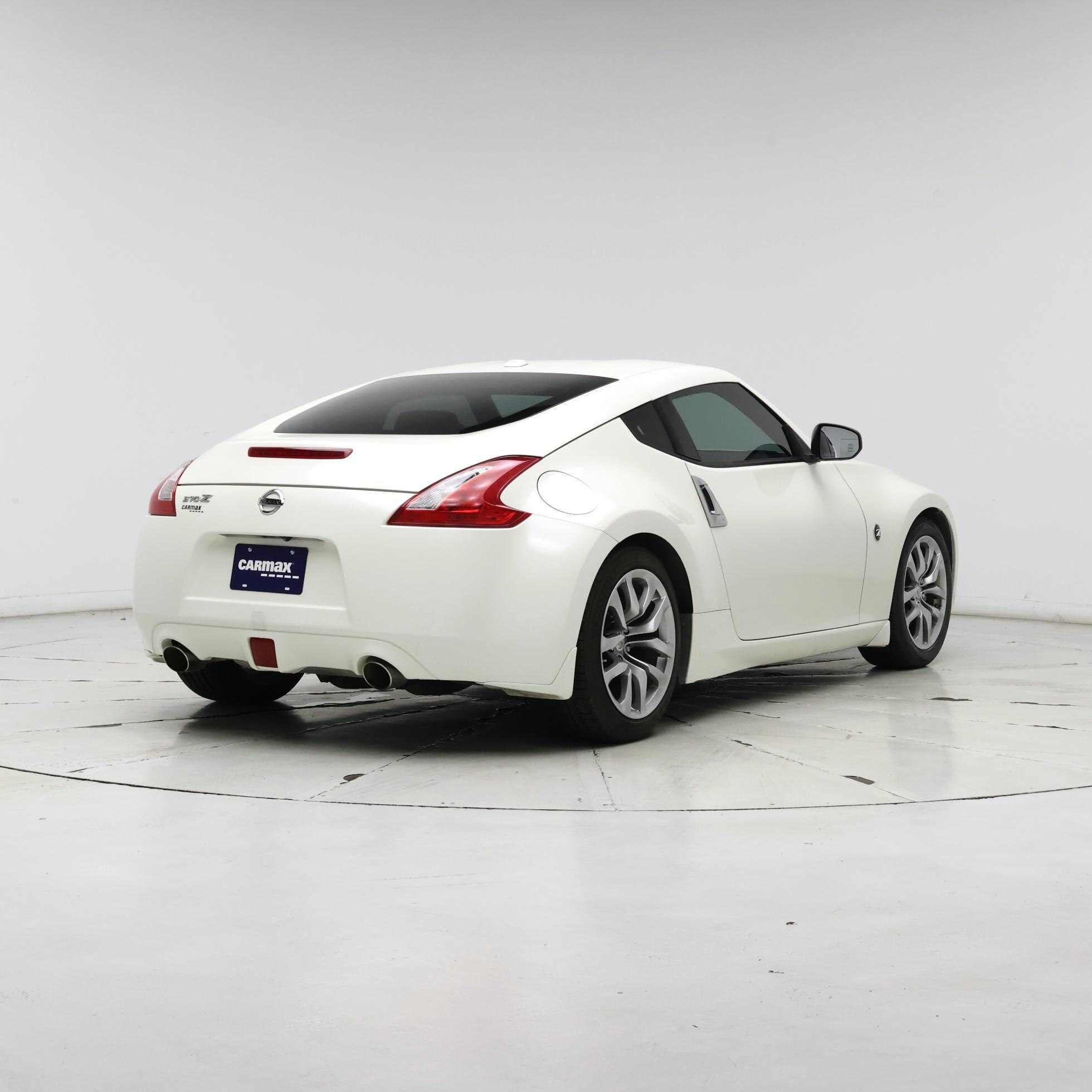 Thumbnail: 2014 Nissan Z - 8