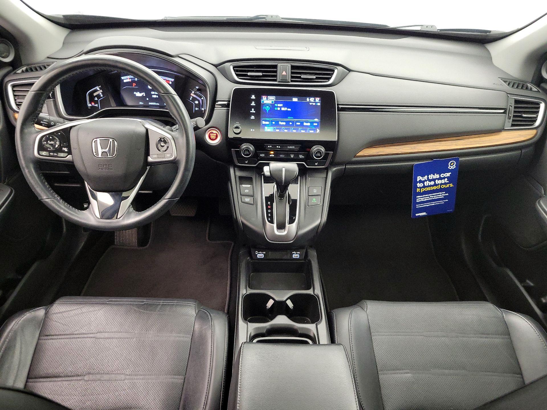 Thumbnail: 2020 Honda CR-V - 9