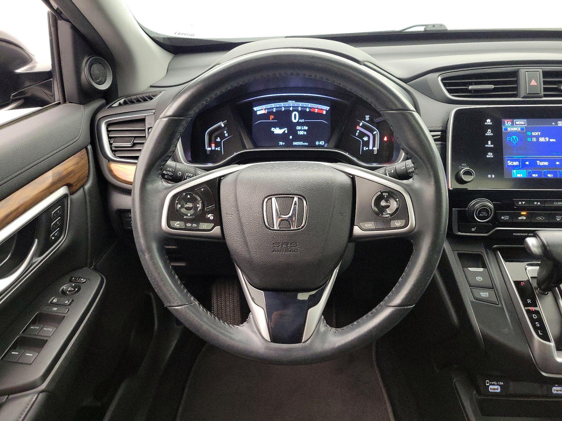 Thumbnail: 2020 Honda CR-V - 10