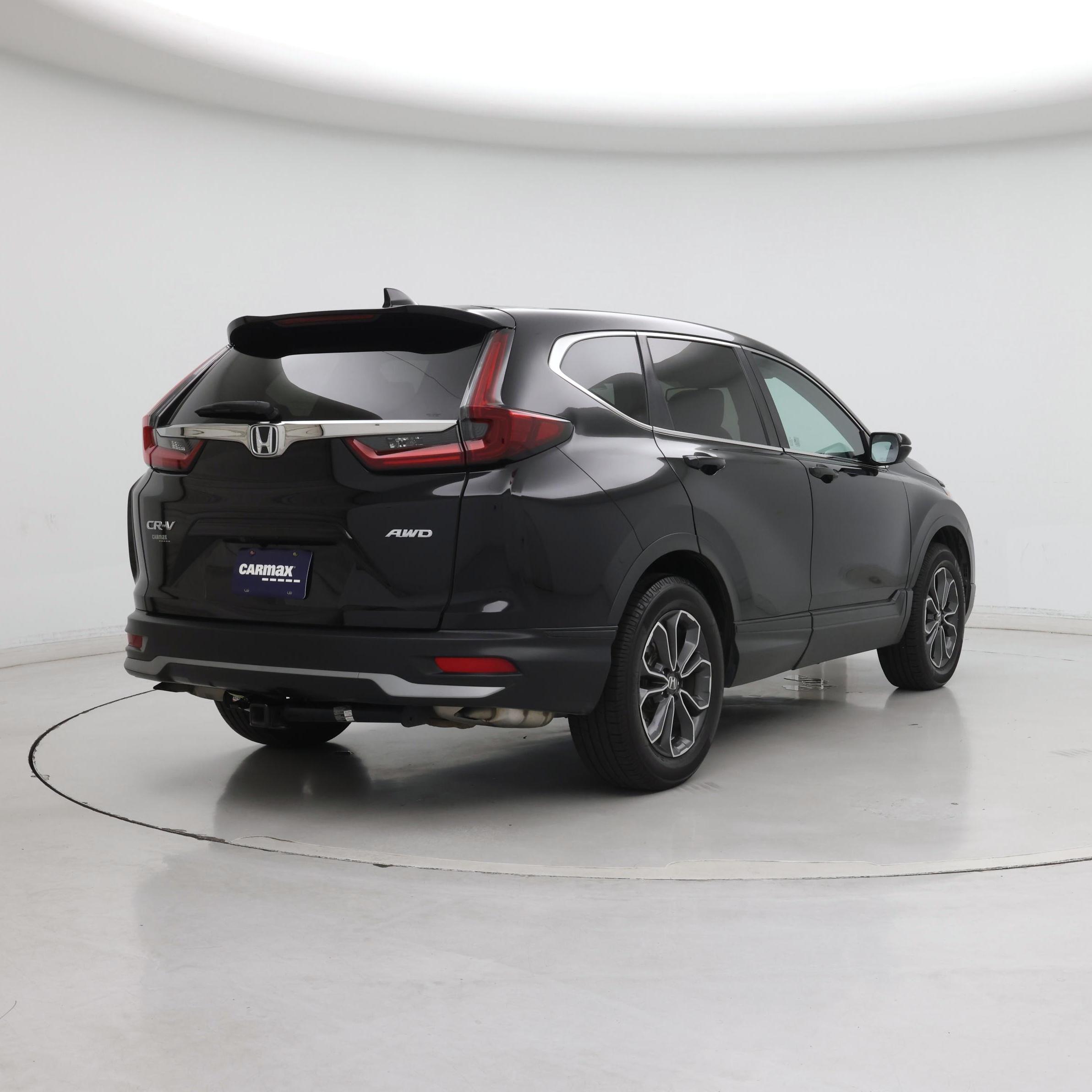 Thumbnail: 2020 Honda CR-V - 8
