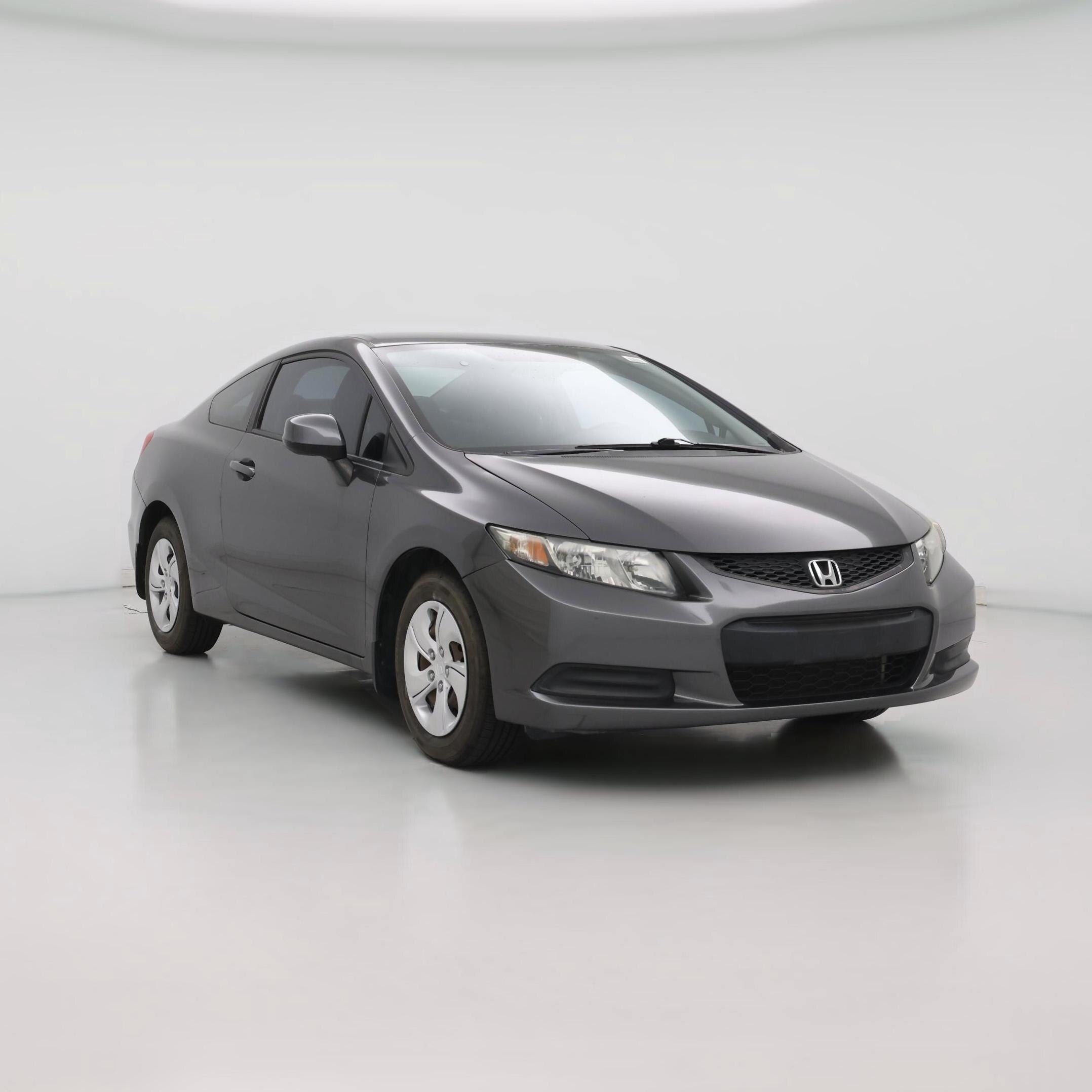 Thumbnail: 2013 Honda Civic - 1