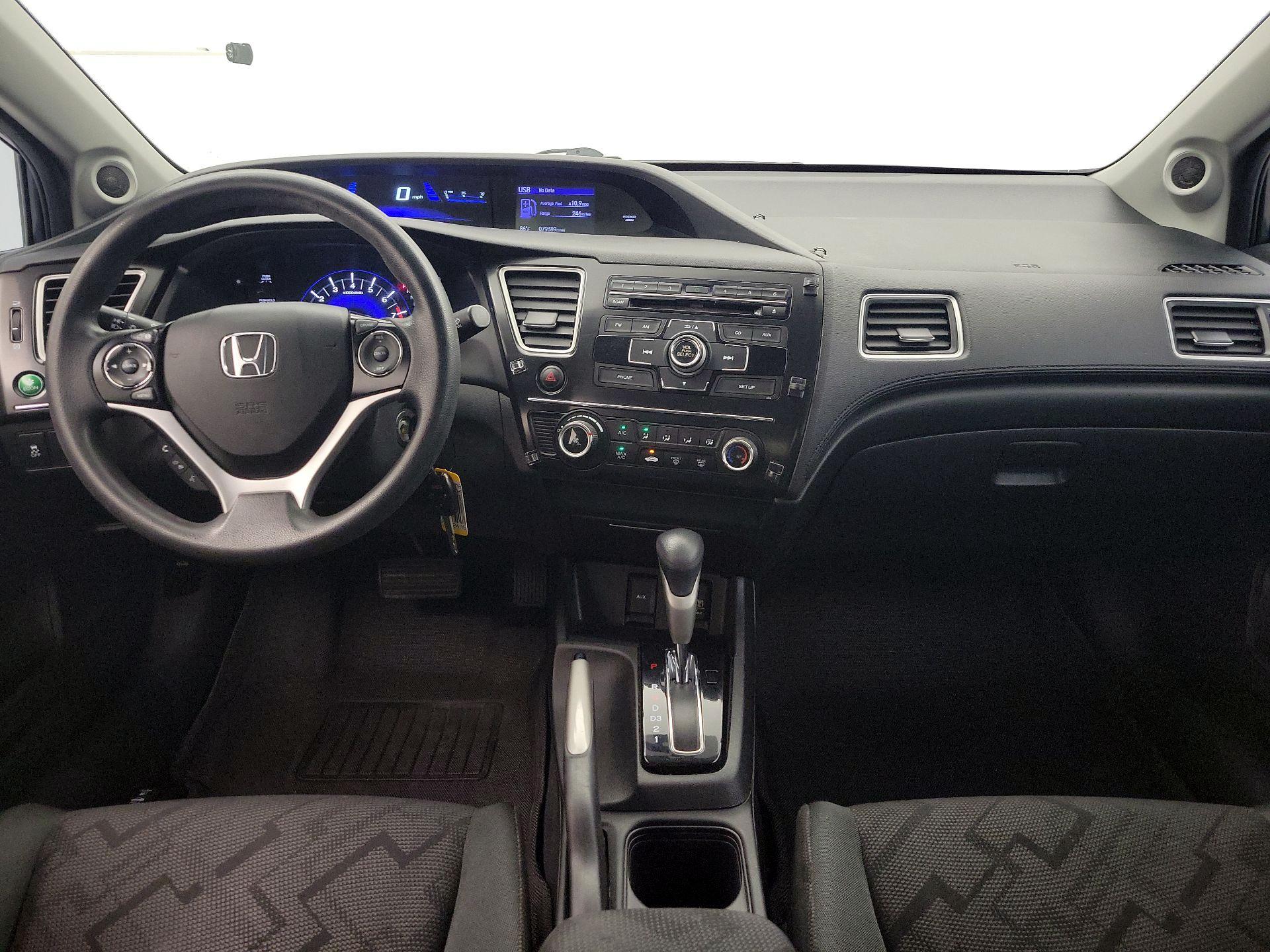Thumbnail: 2013 Honda Civic - 9