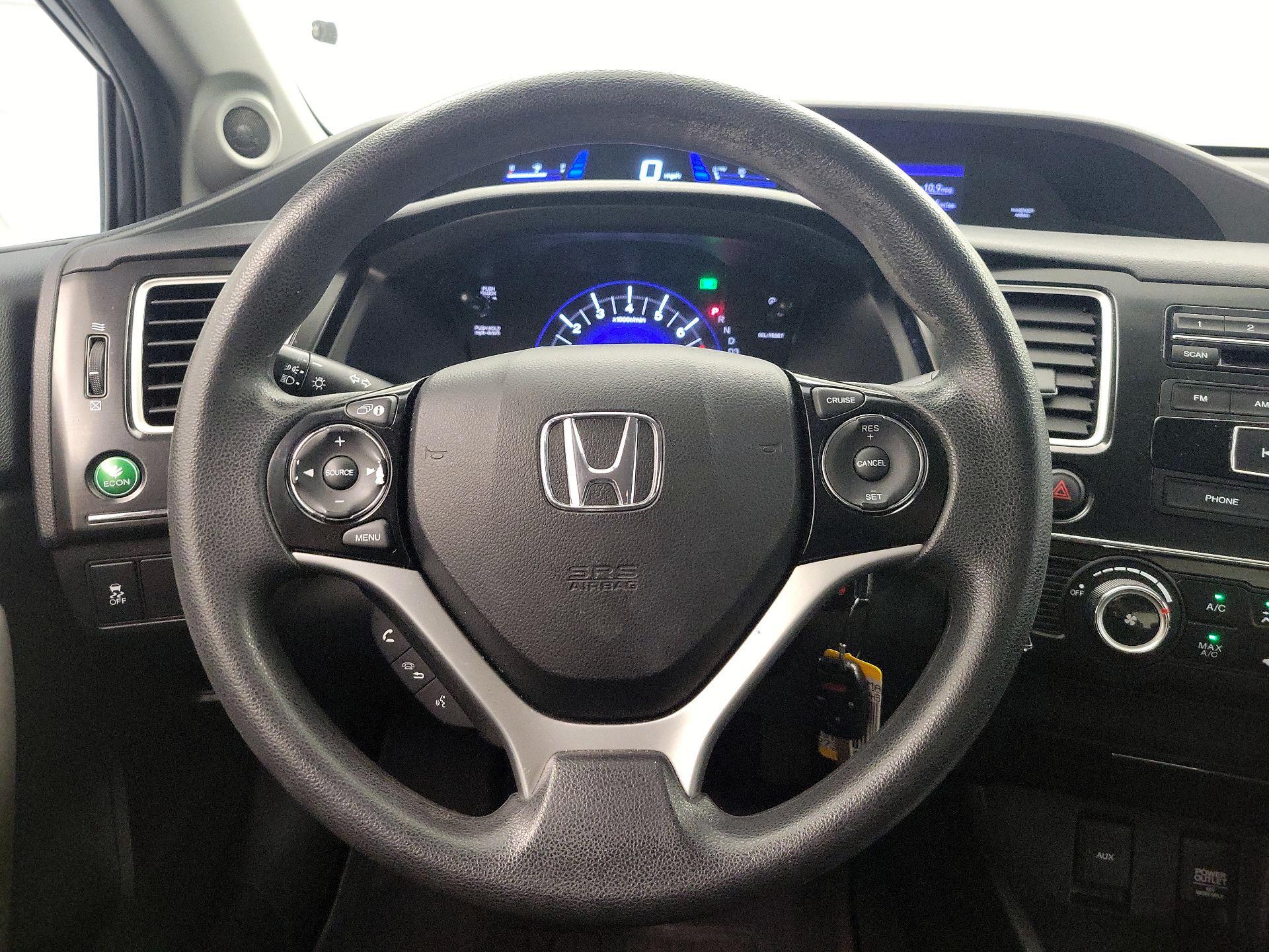 Thumbnail: 2013 Honda Civic - 10