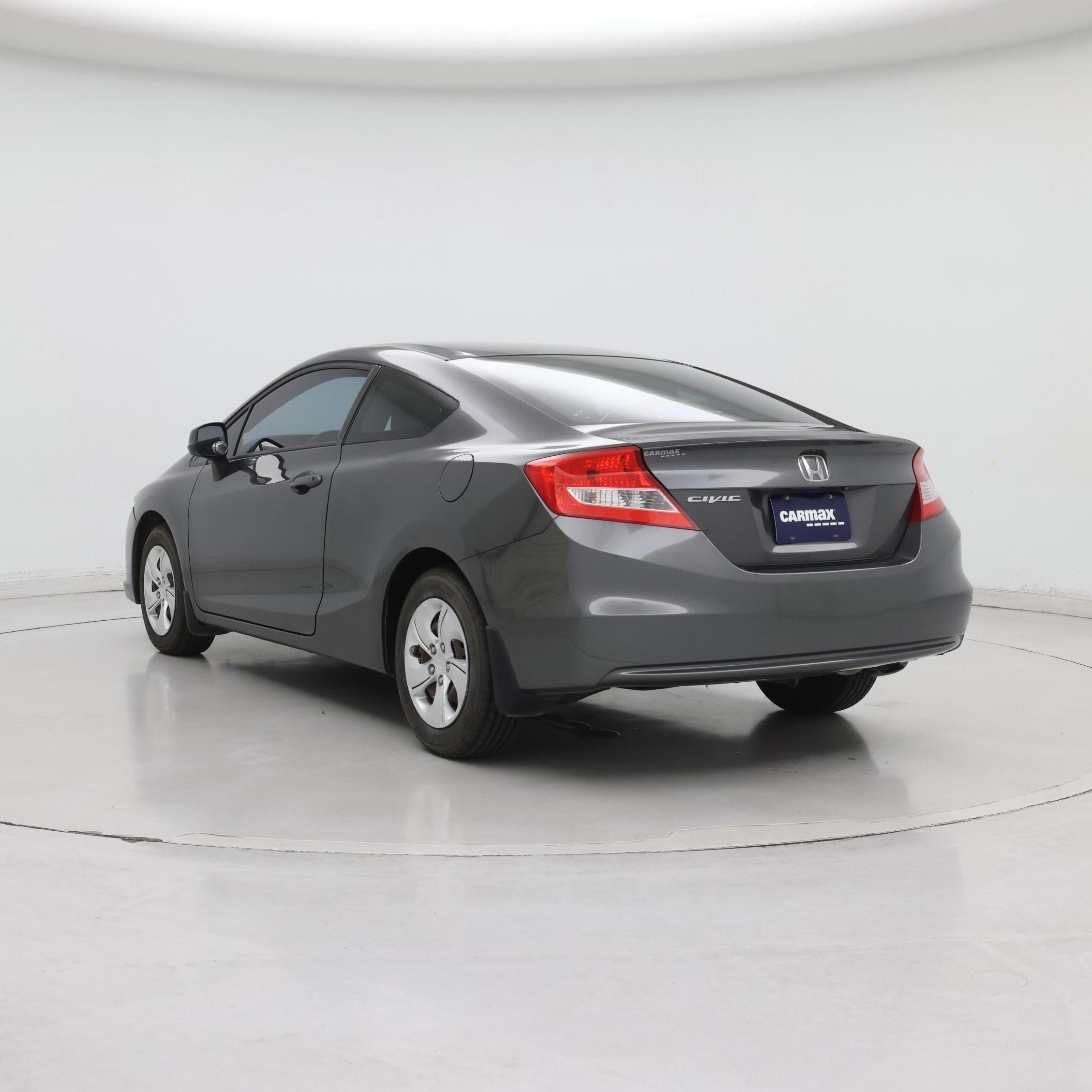 Thumbnail: 2013 Honda Civic - 2