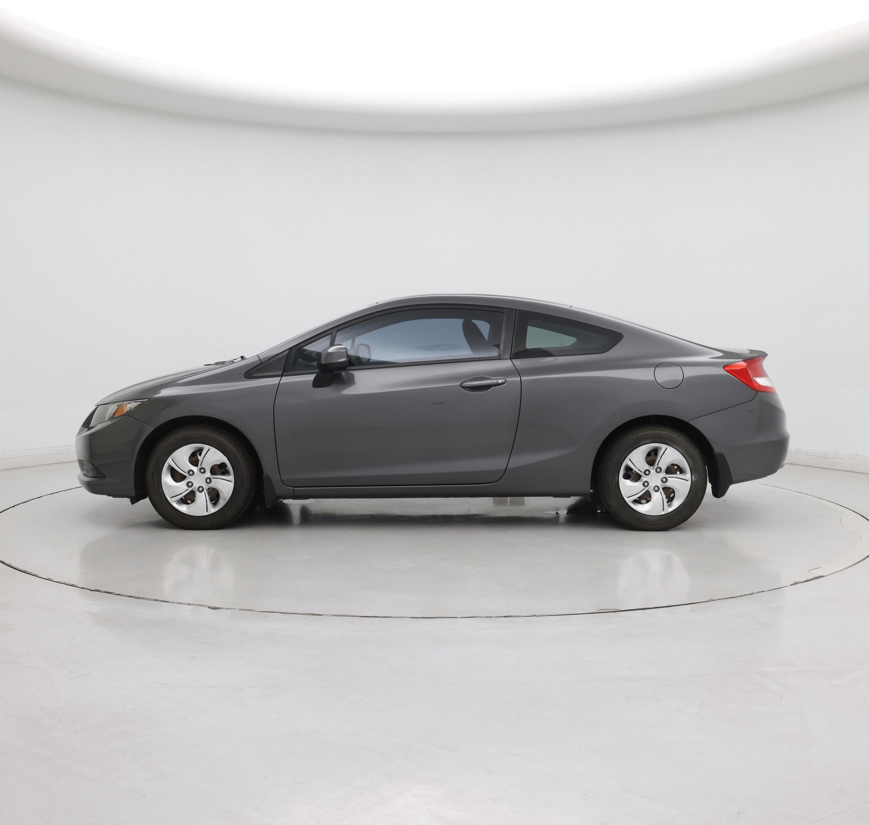 Thumbnail: 2013 Honda Civic - 3