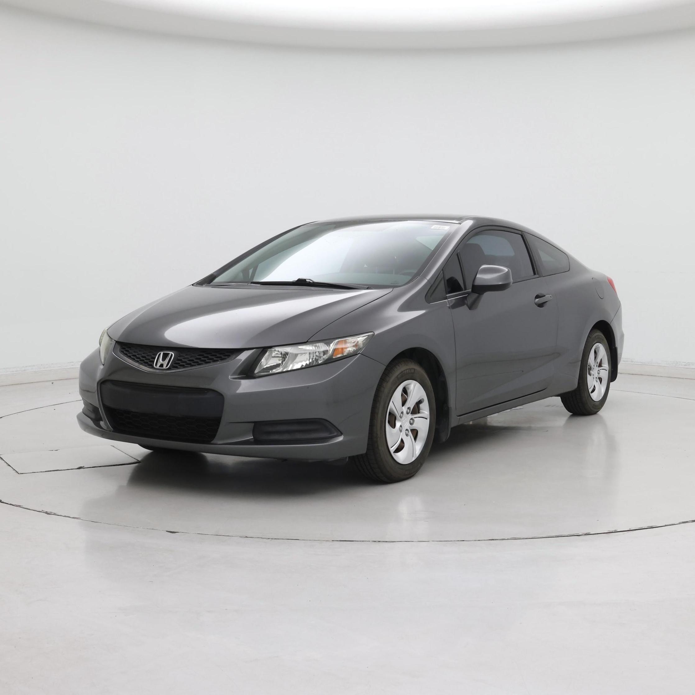 Thumbnail: 2013 Honda Civic - 4