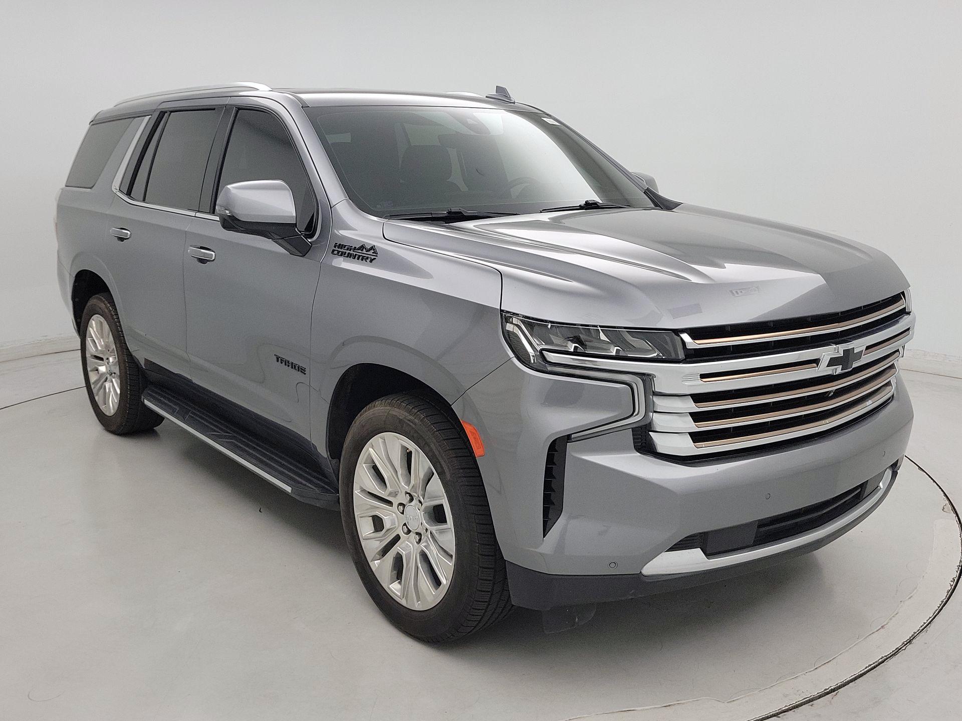 Thumbnail: 2021 Chevrolet Tahoe - 1
