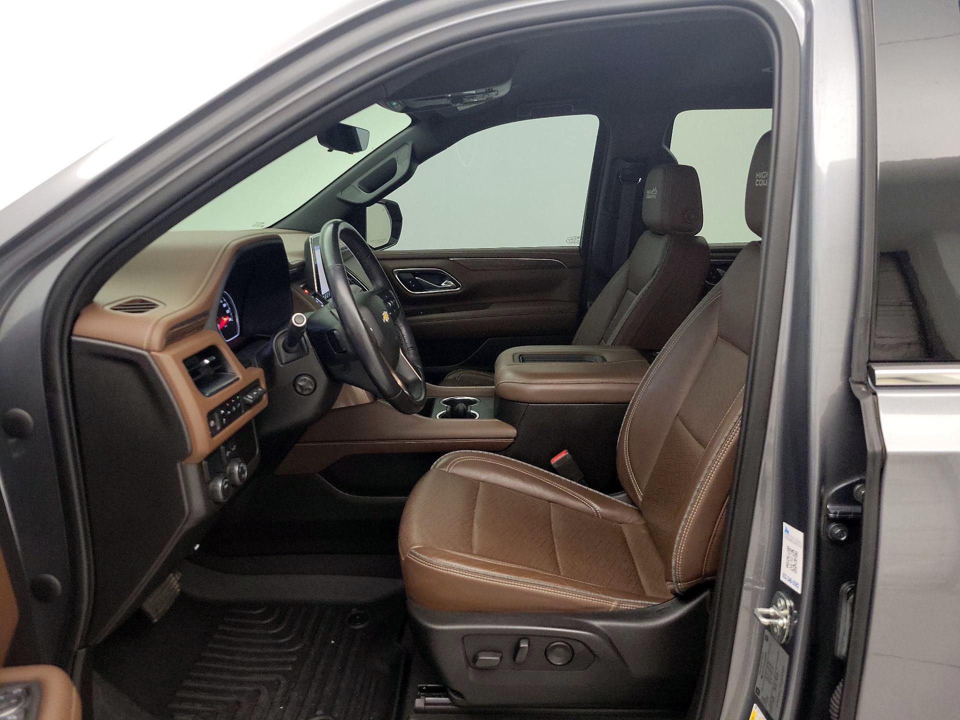 Thumbnail: 2021 Chevrolet Tahoe - 9