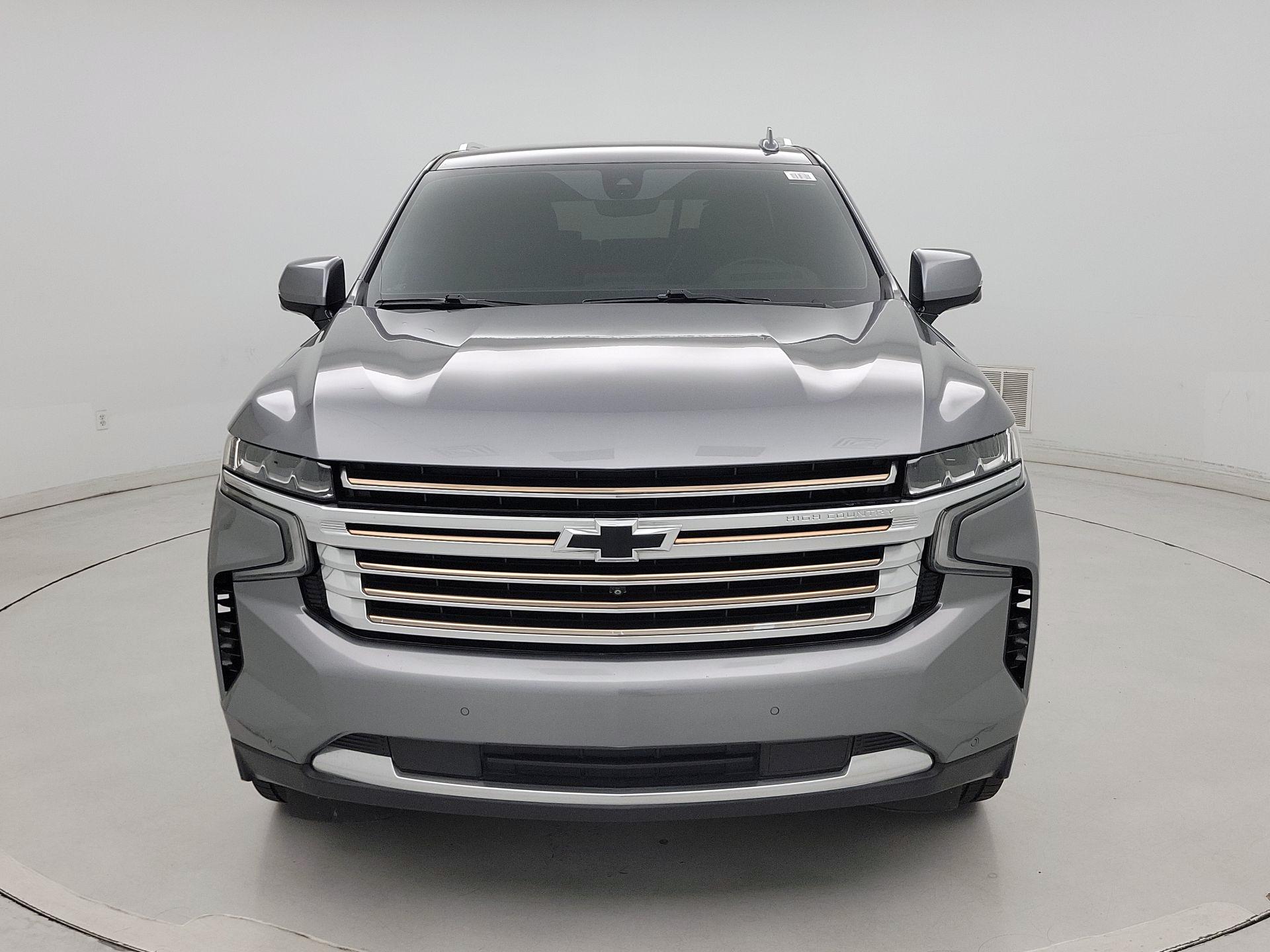 Thumbnail: 2021 Chevrolet Tahoe - 2