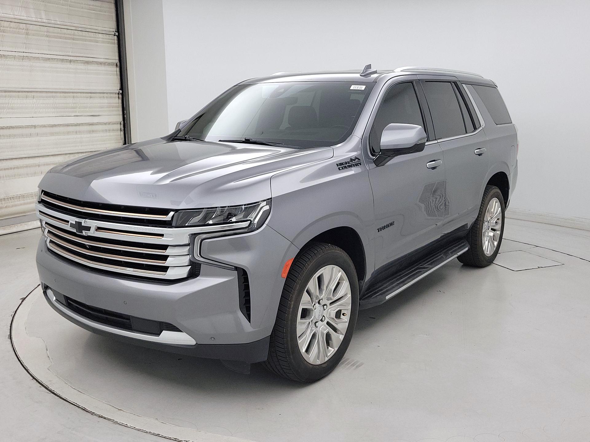 Thumbnail: 2021 Chevrolet Tahoe - 3