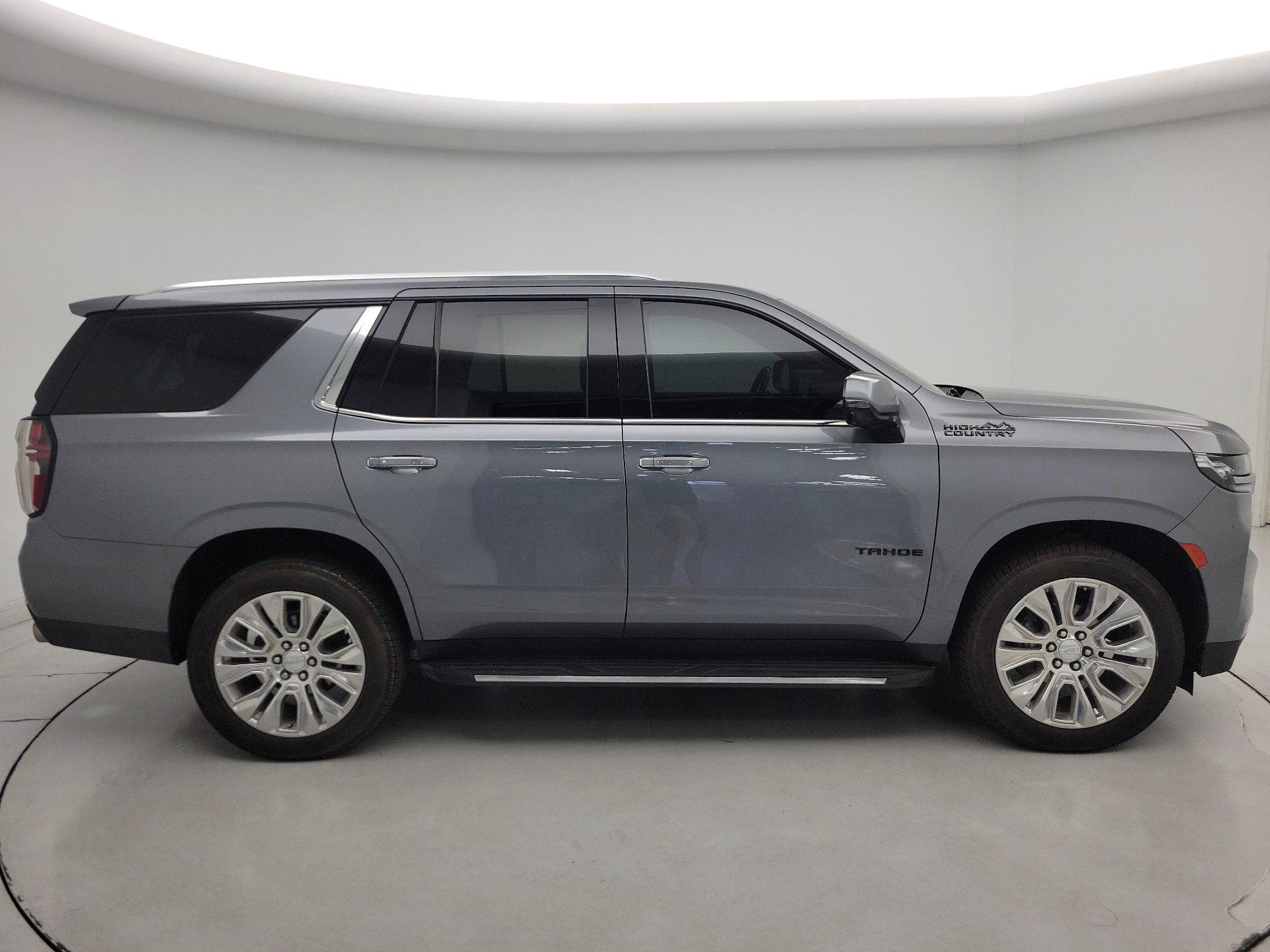 Thumbnail: 2021 Chevrolet Tahoe - 4