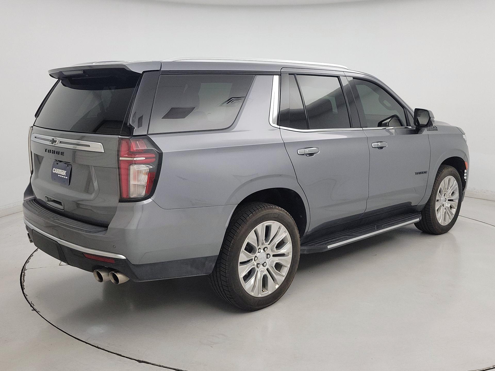 Thumbnail: 2021 Chevrolet Tahoe - 5