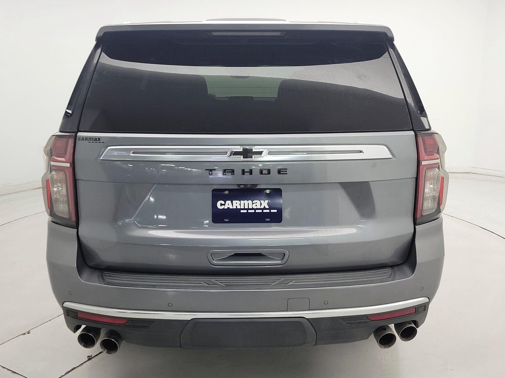 Thumbnail: 2021 Chevrolet Tahoe - 6