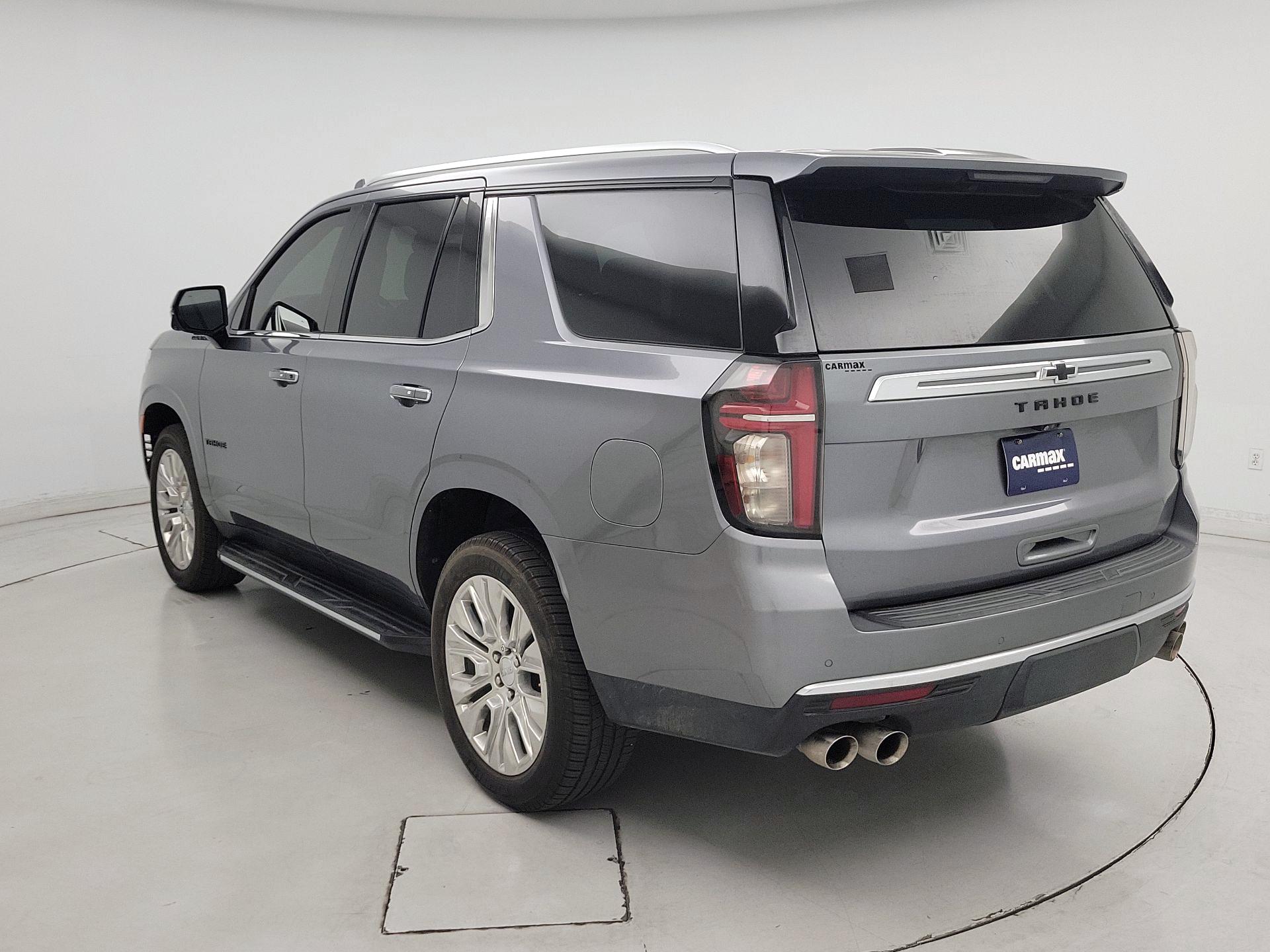 Thumbnail: 2021 Chevrolet Tahoe - 7