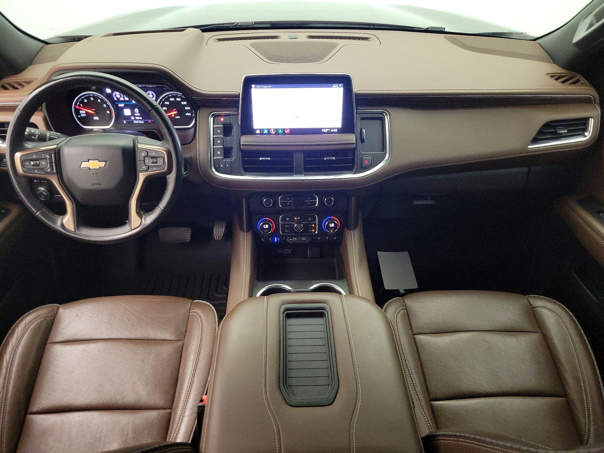 Thumbnail: 2021 Chevrolet Tahoe - 8