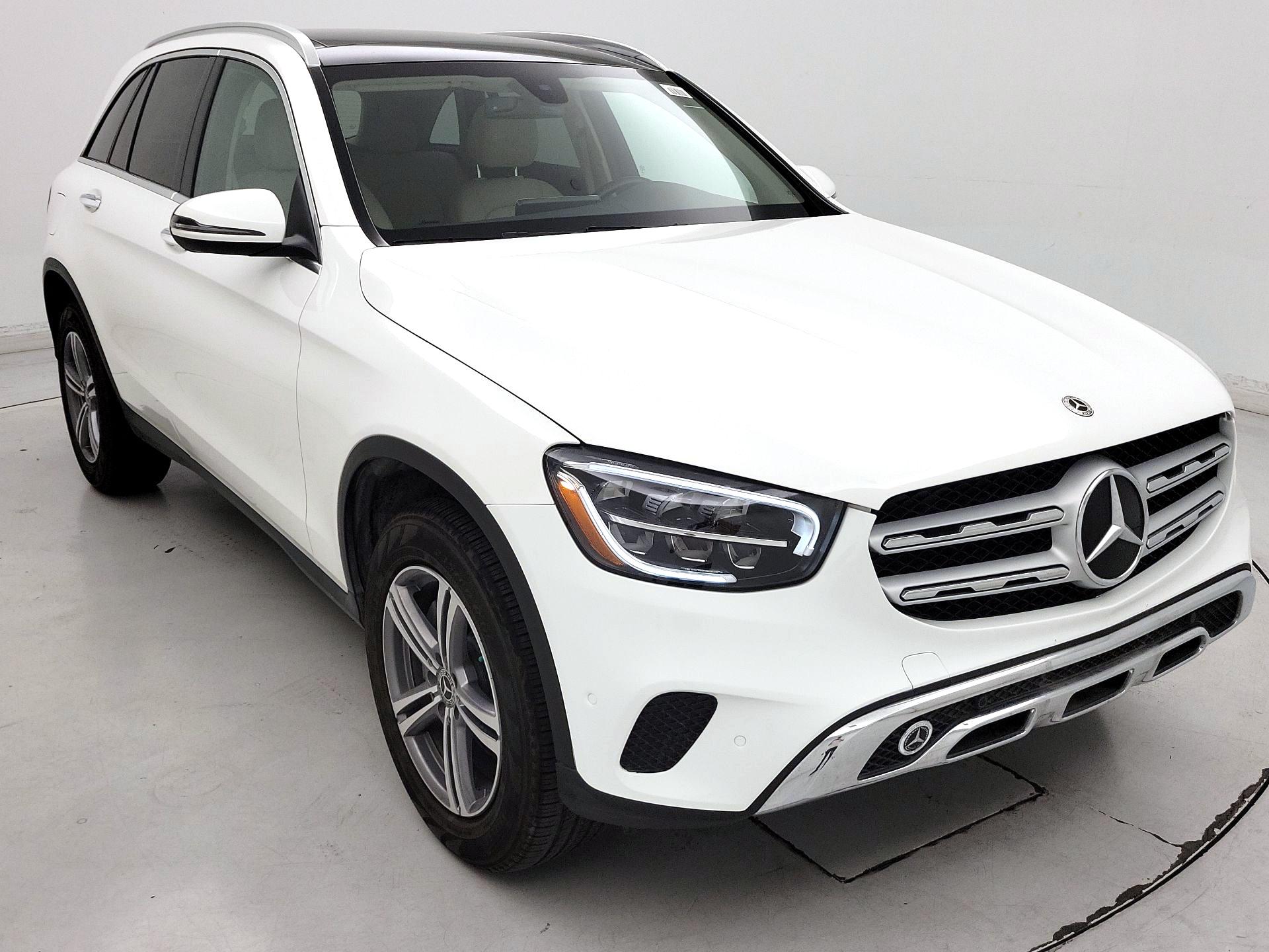 Thumbnail: 2021 Mercedes-Benz GLC - 1