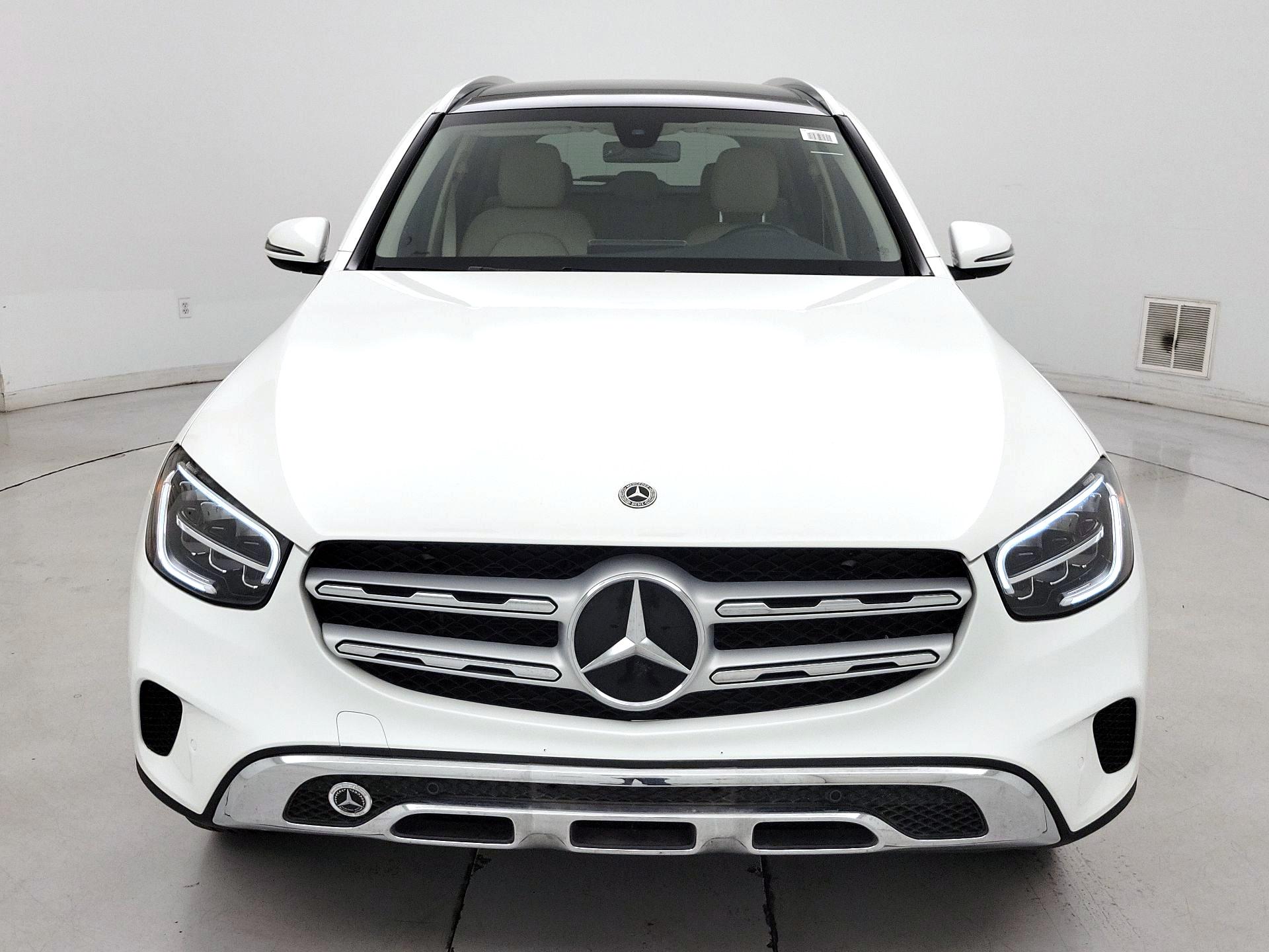 Thumbnail: 2021 Mercedes-Benz GLC - 2
