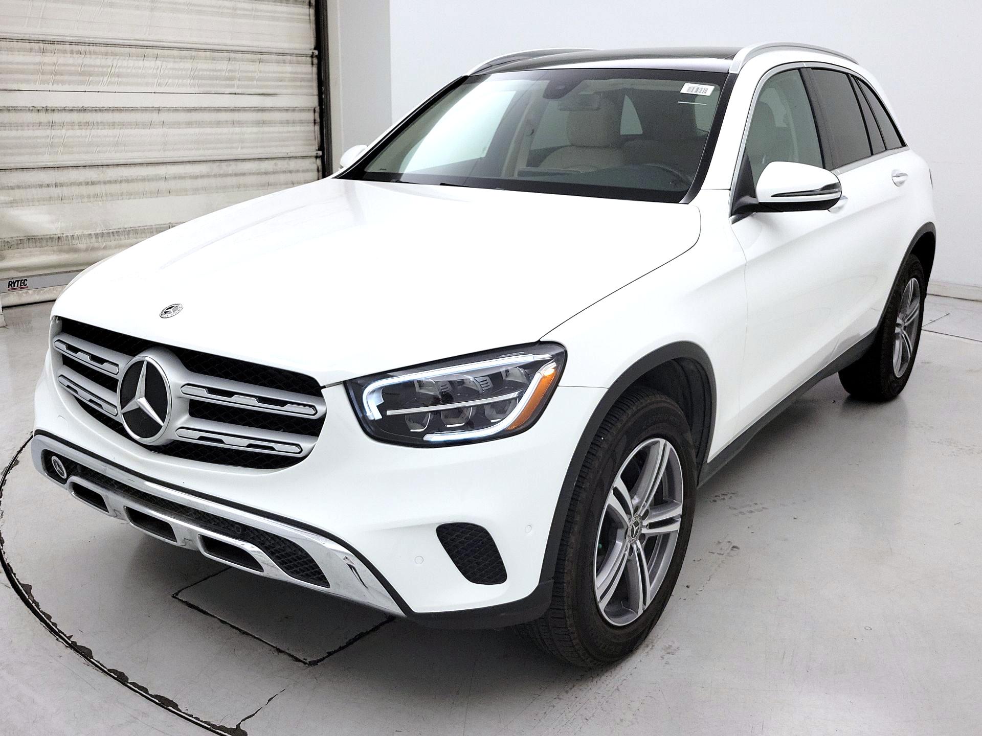 Thumbnail: 2021 Mercedes-Benz GLC - 3