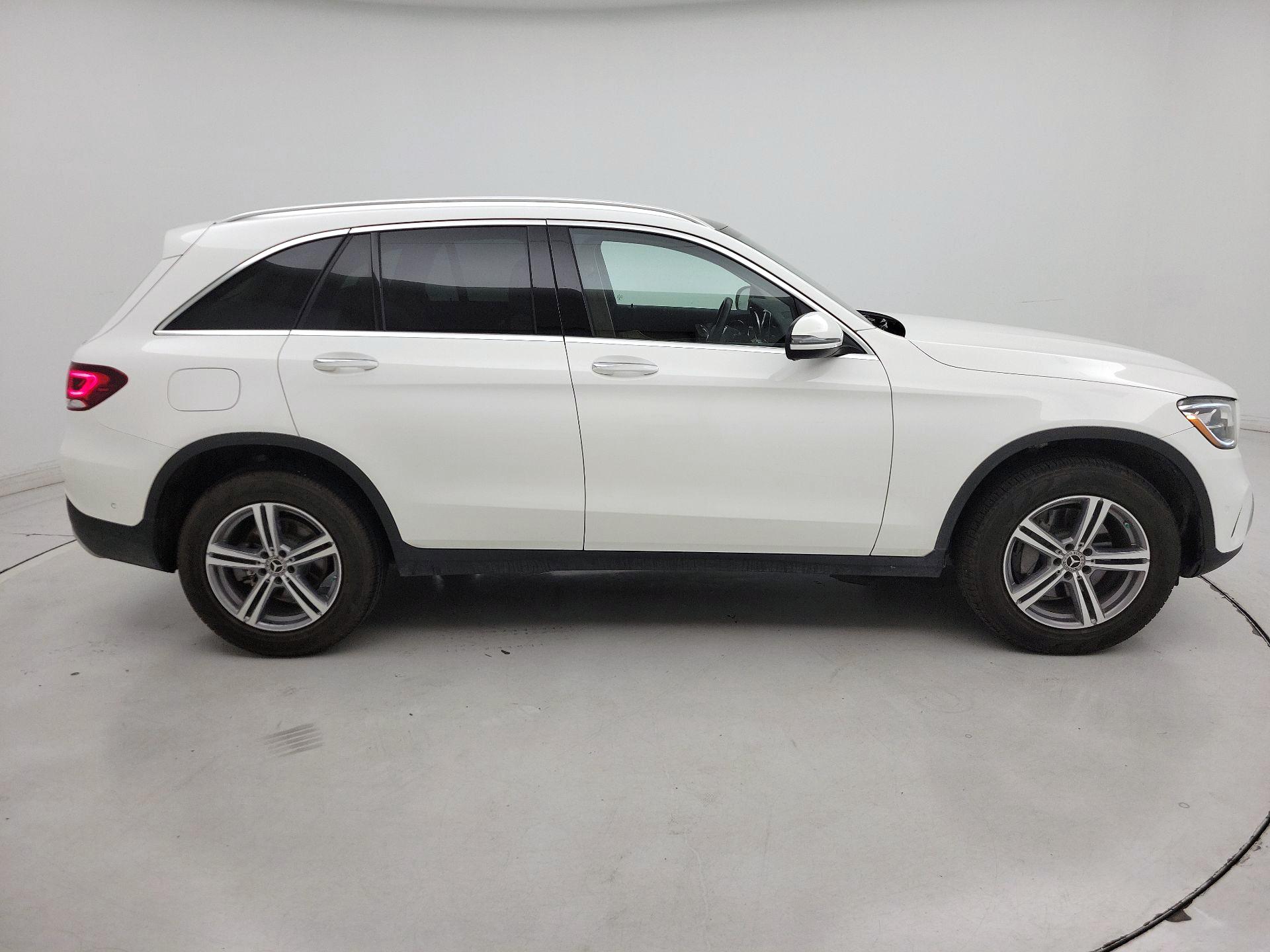Thumbnail: 2021 Mercedes-Benz GLC - 4
