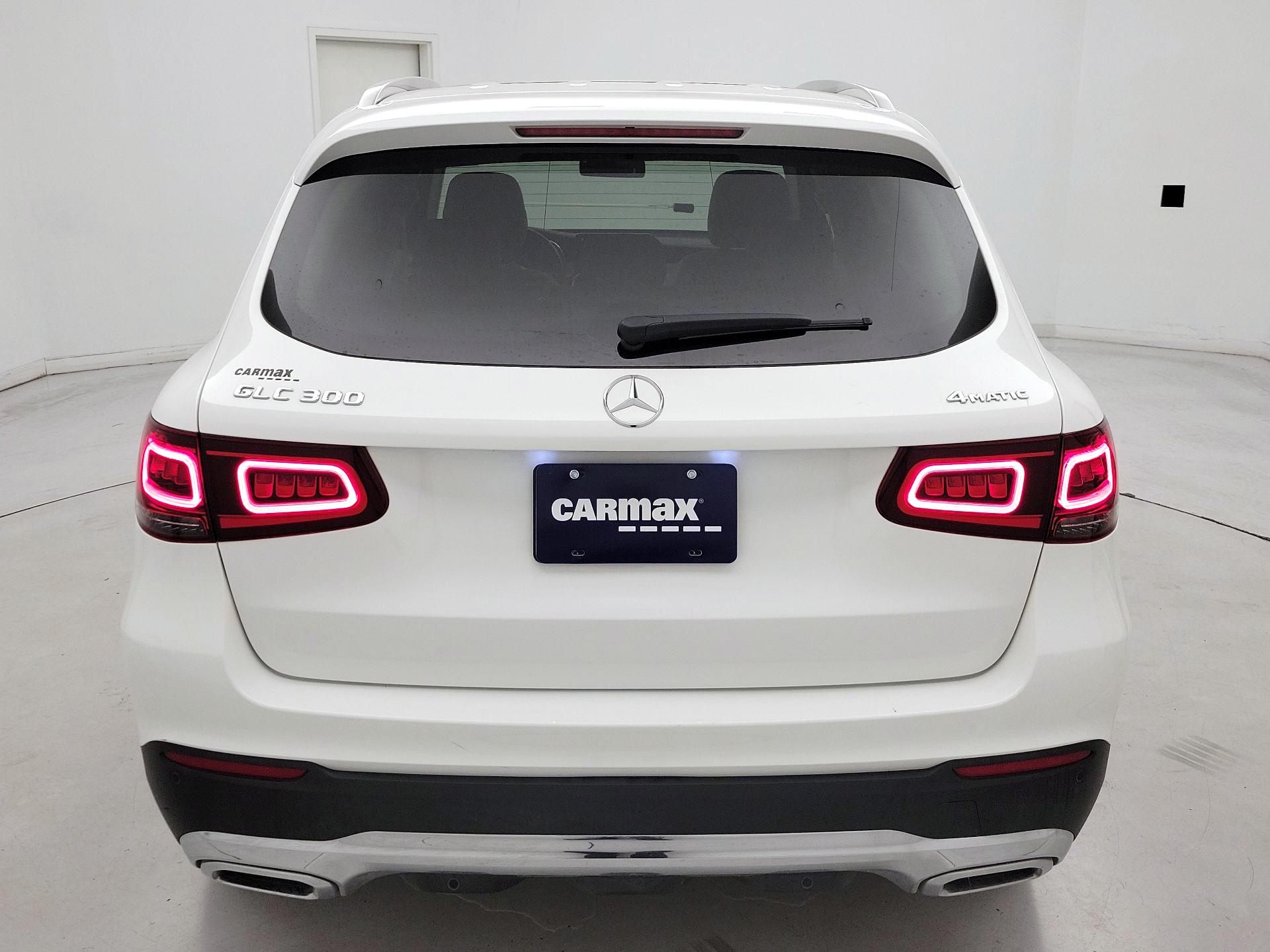 Thumbnail: 2021 Mercedes-Benz GLC - 6