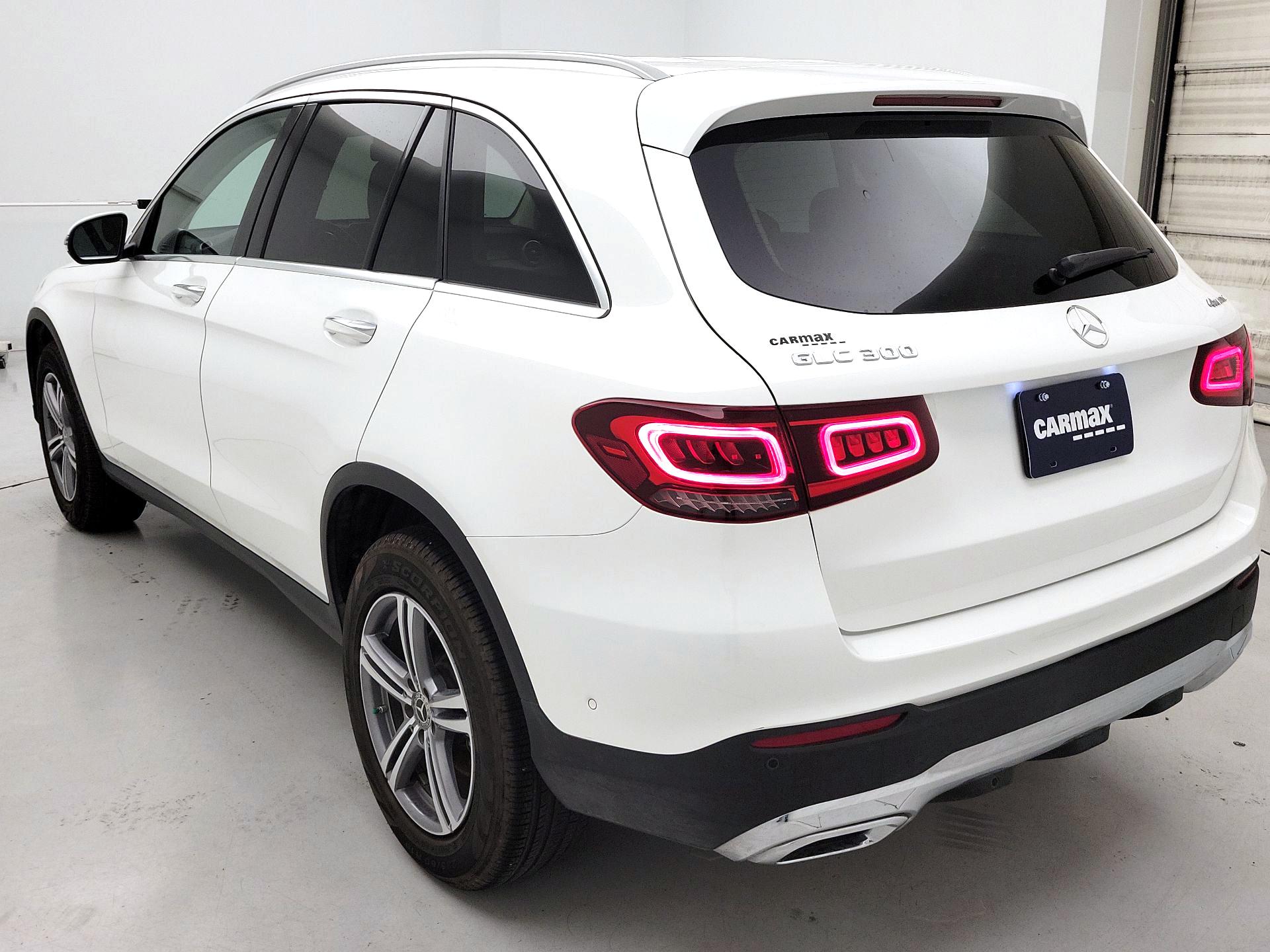 Thumbnail: 2021 Mercedes-Benz GLC - 7