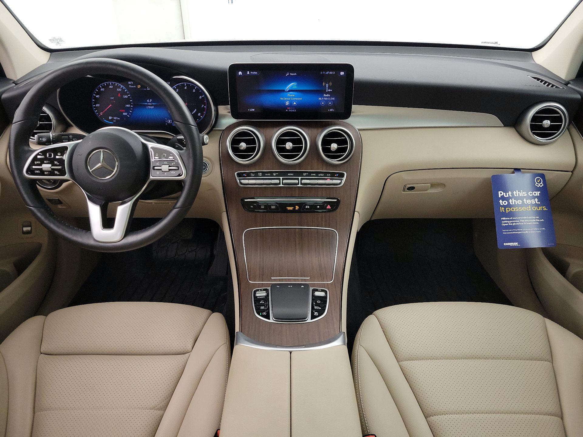 Thumbnail: 2021 Mercedes-Benz GLC - 8