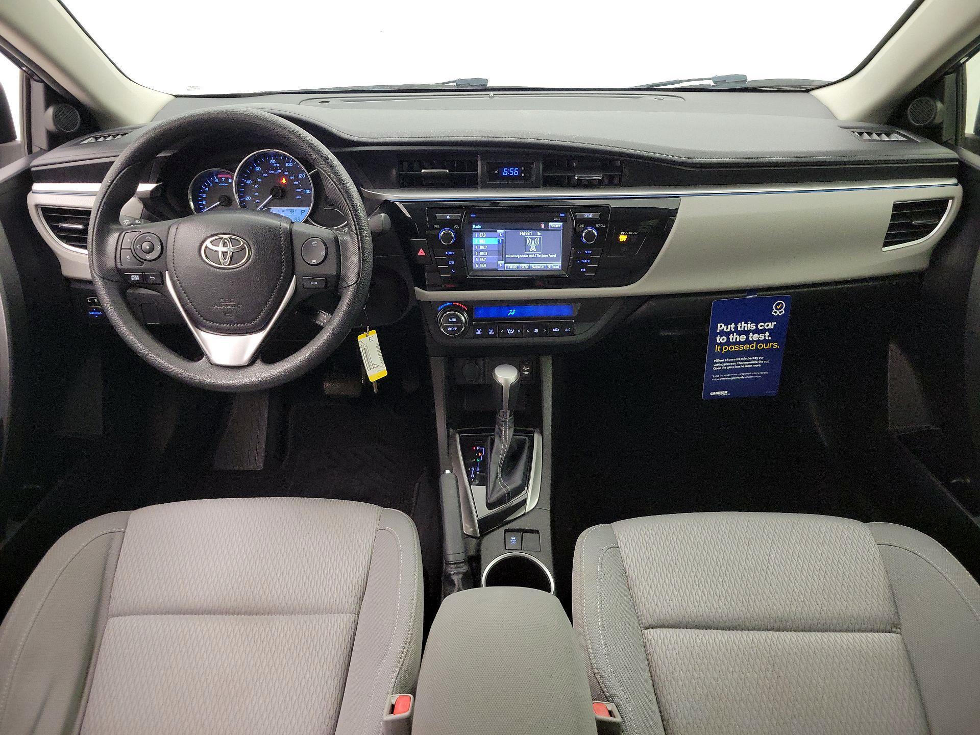 Thumbnail: 2014 Toyota Corolla - 9