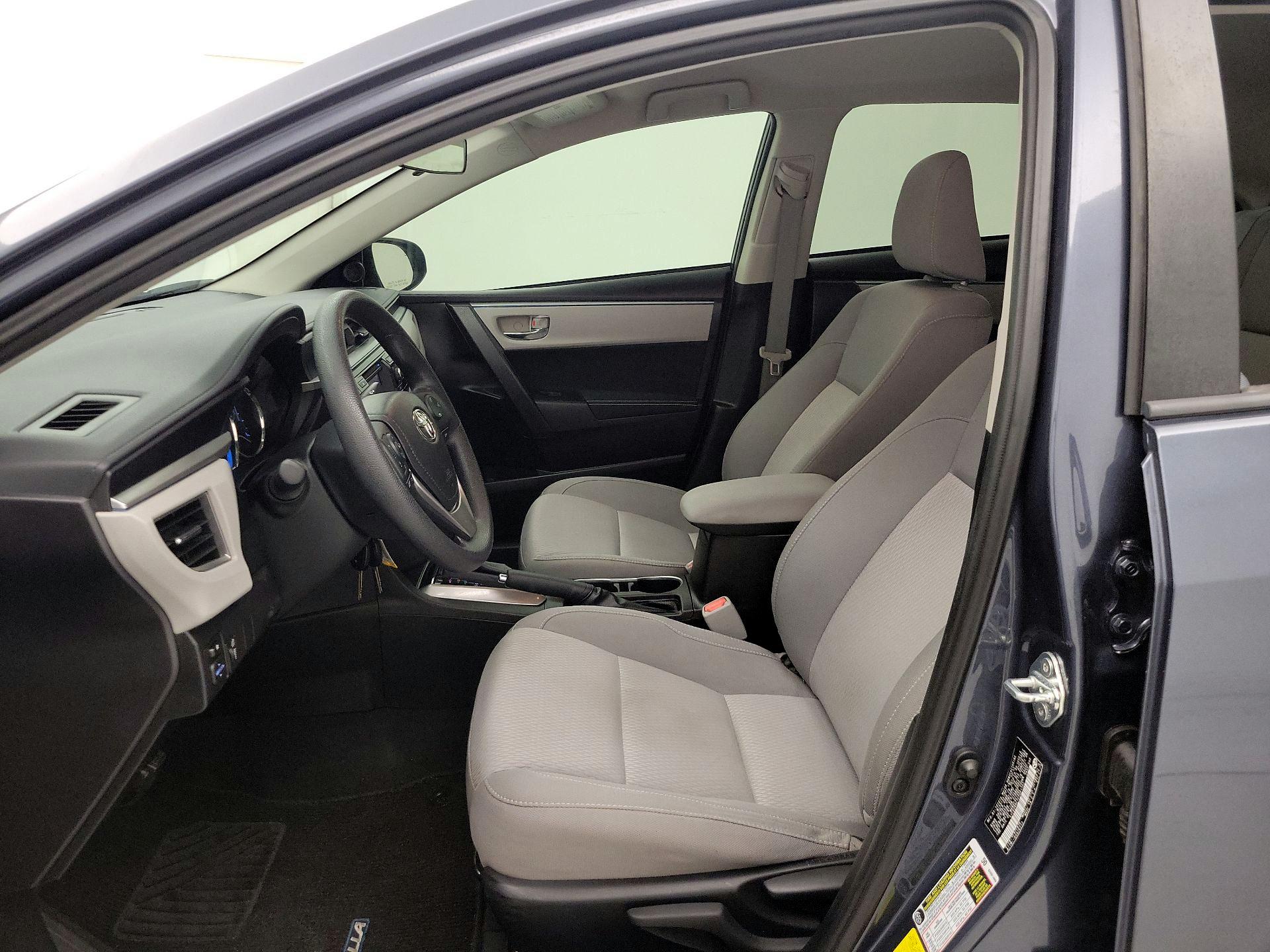 Thumbnail: 2014 Toyota Corolla - 11