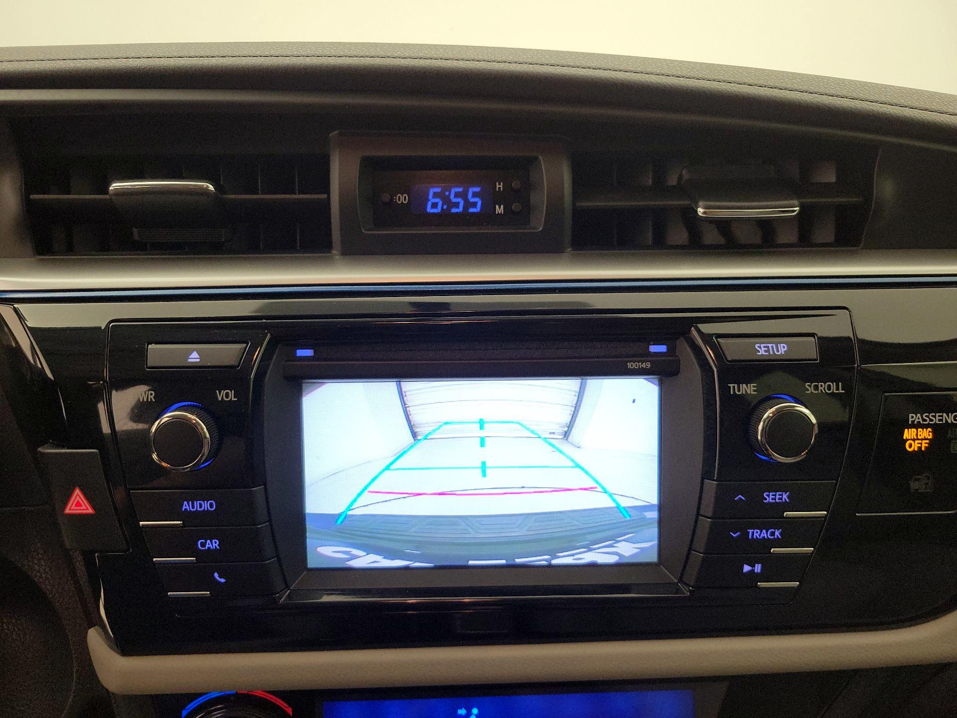 Thumbnail: 2014 Toyota Corolla - 14