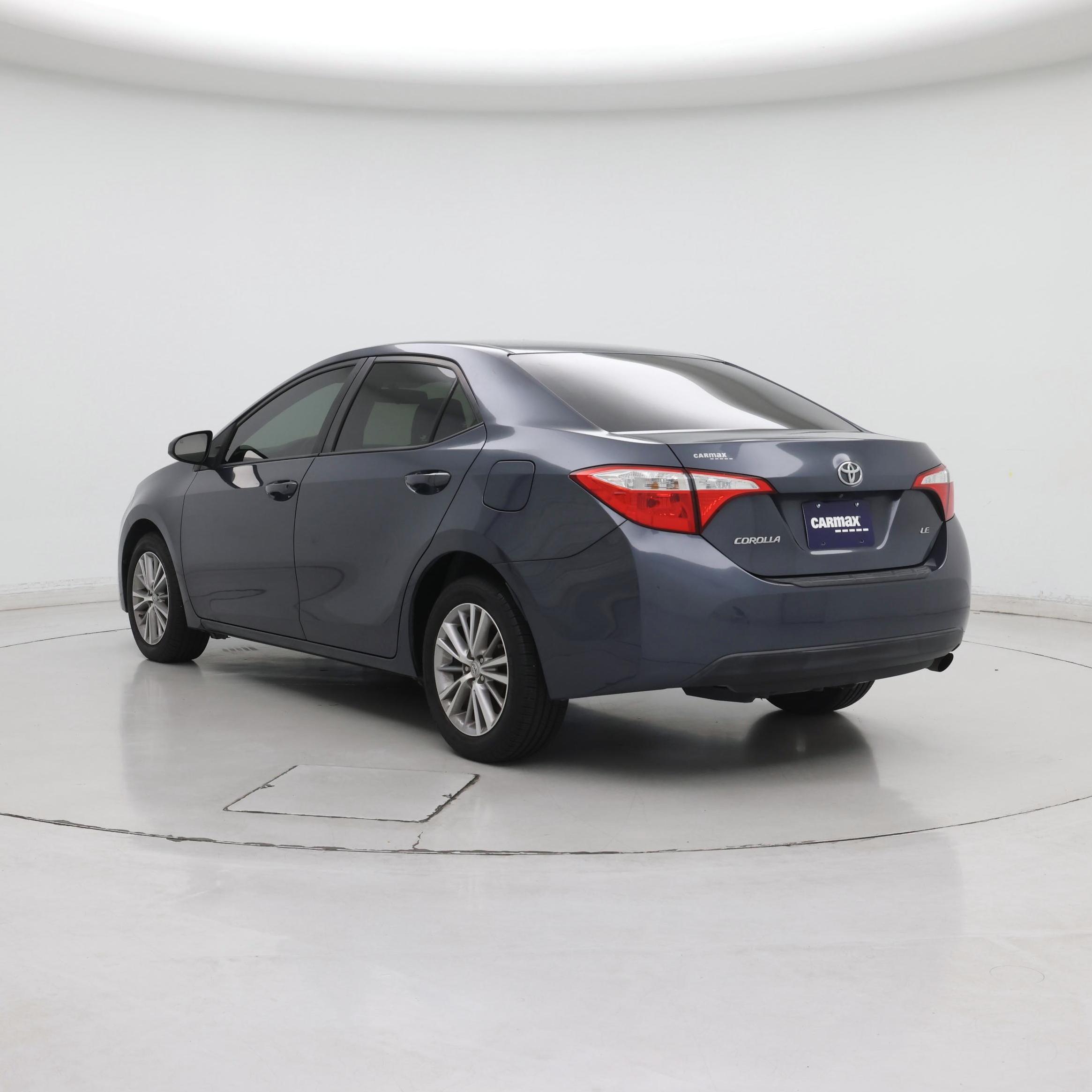 Thumbnail: 2014 Toyota Corolla - 2