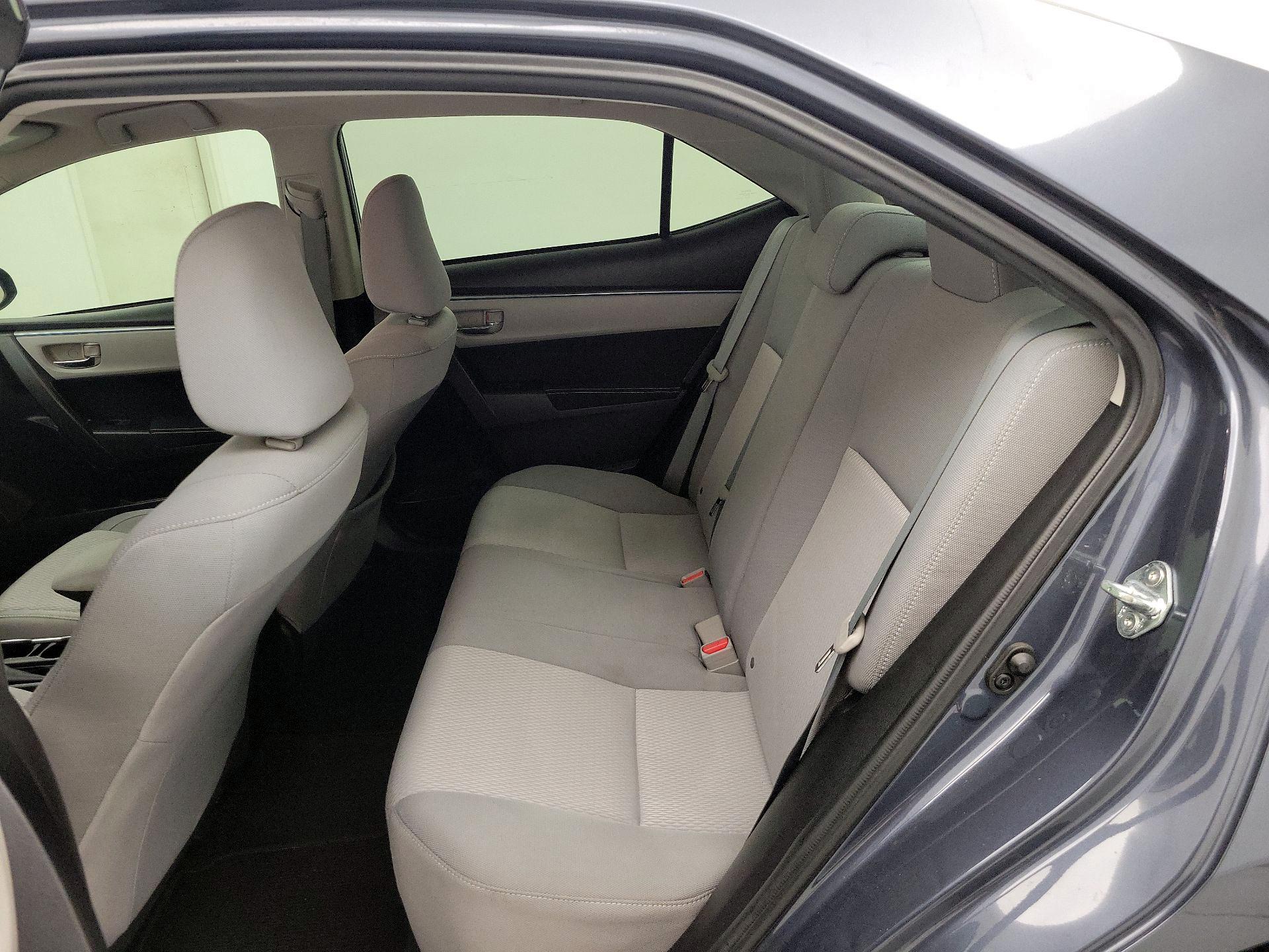 Thumbnail: 2014 Toyota Corolla - 19