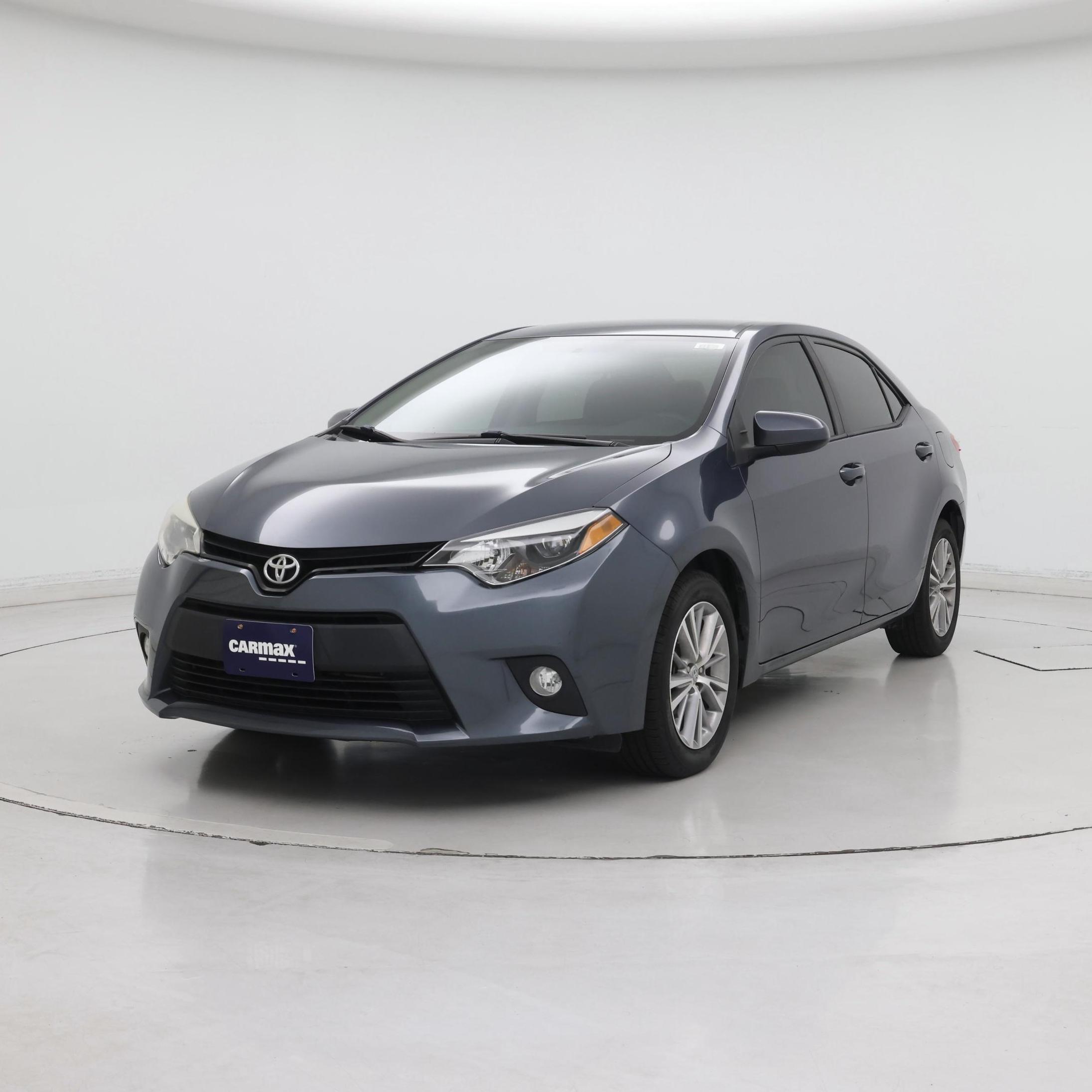 Thumbnail: 2014 Toyota Corolla - 4