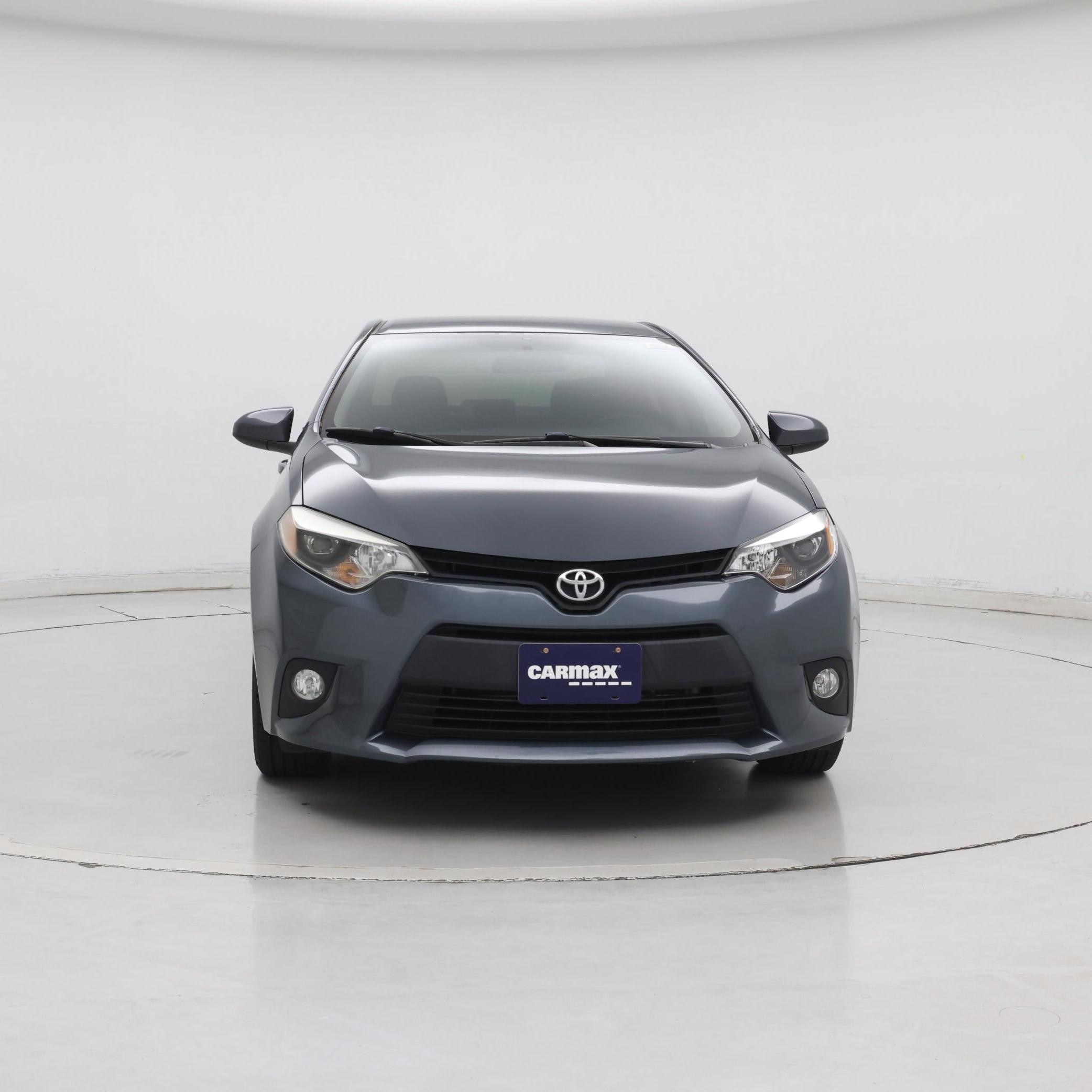 Thumbnail: 2014 Toyota Corolla - 5