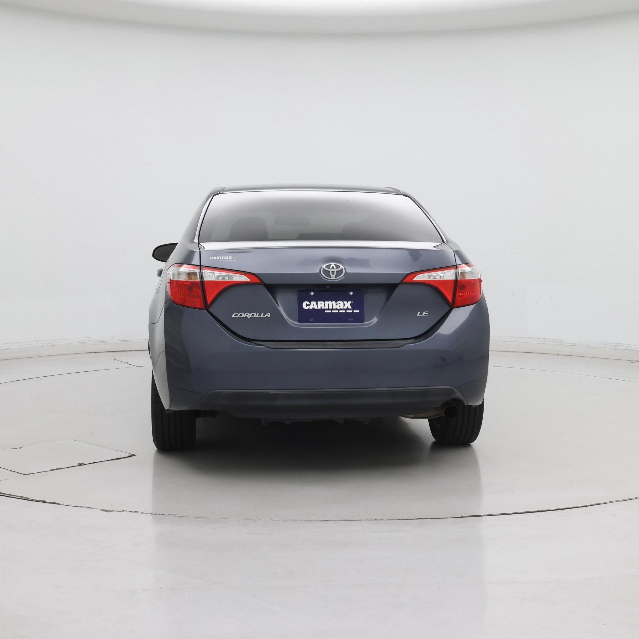 Thumbnail: 2014 Toyota Corolla - 6