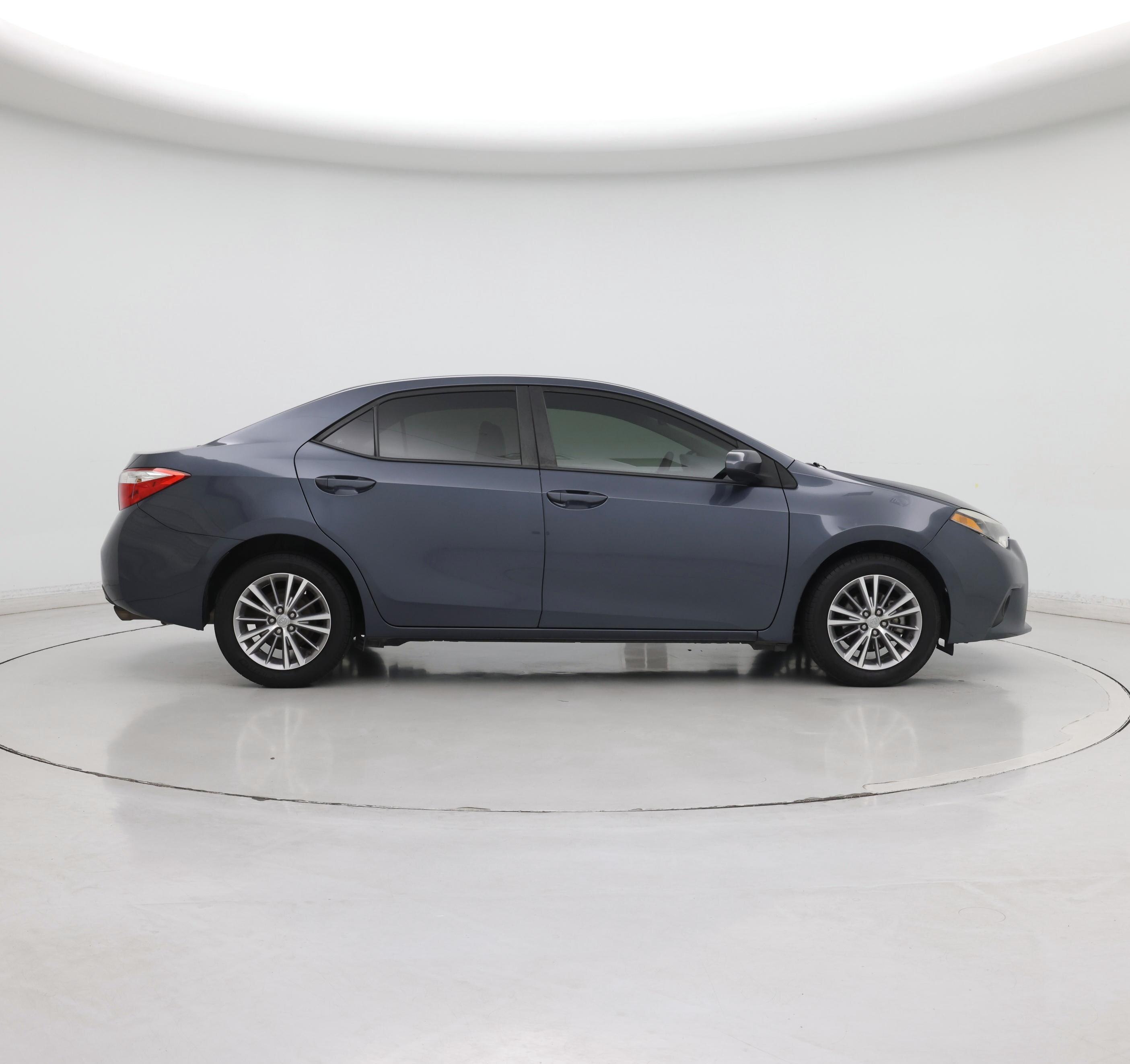 Thumbnail: 2014 Toyota Corolla - 7