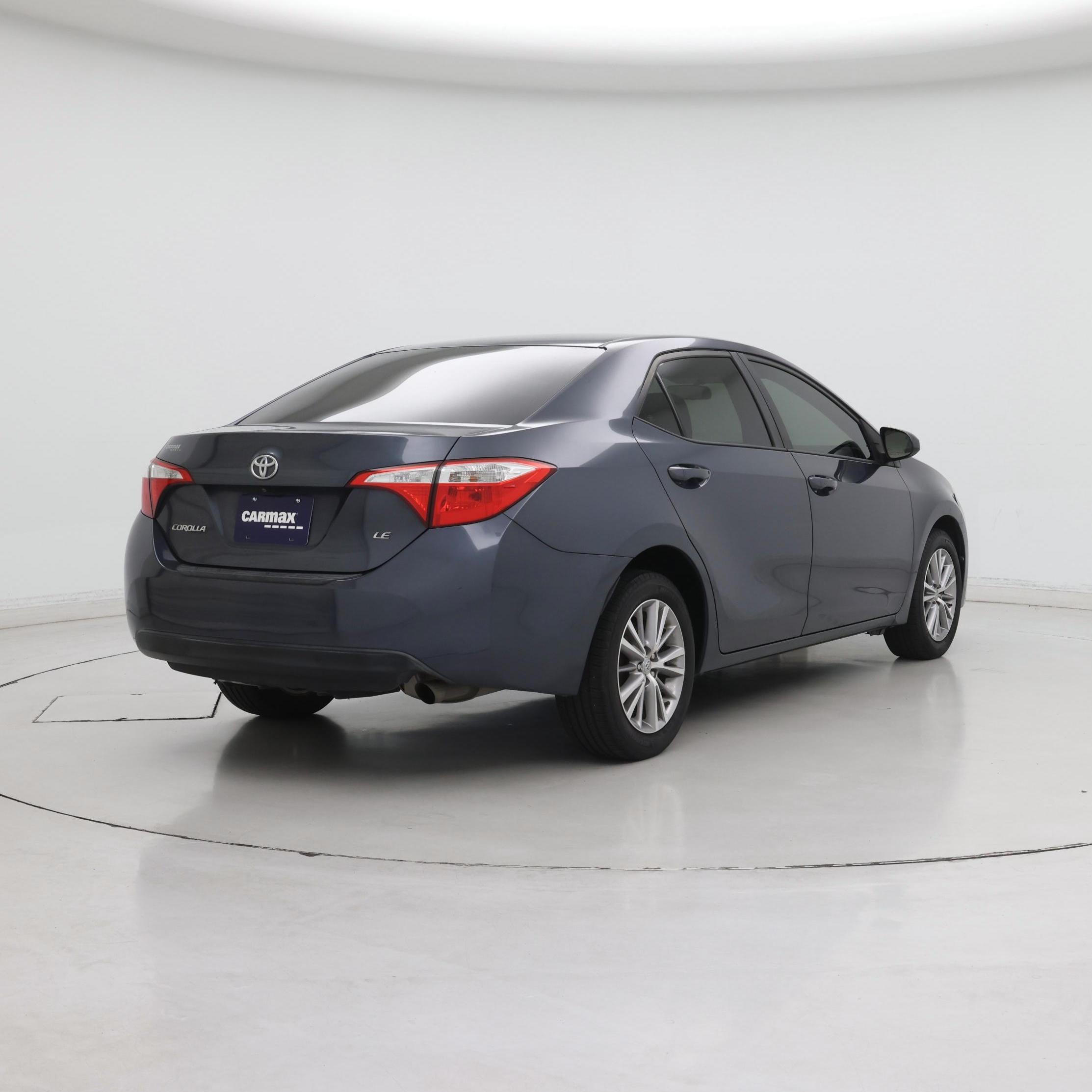 Thumbnail: 2014 Toyota Corolla - 8