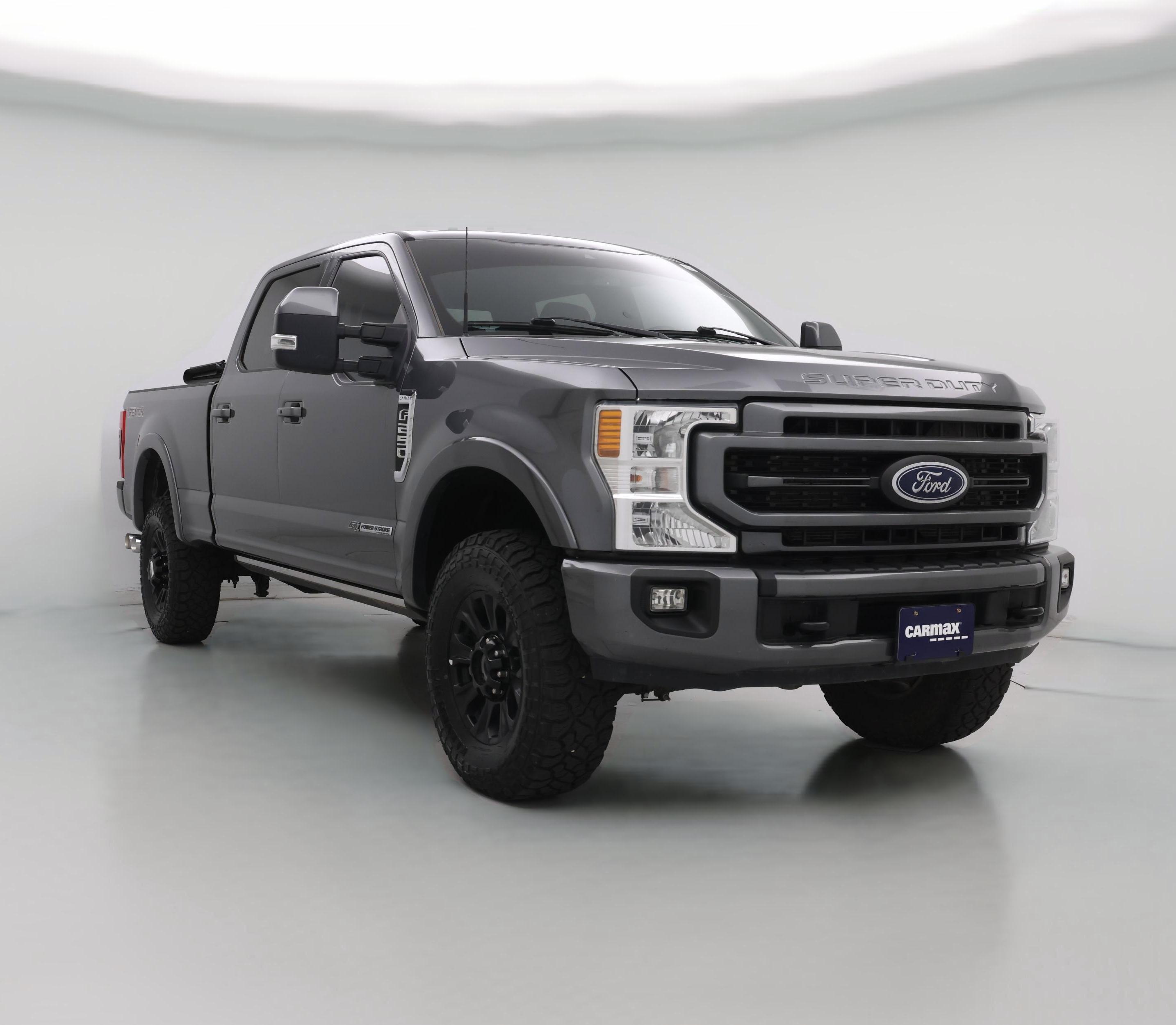 Thumbnail: 2022 Ford F-250 - 1