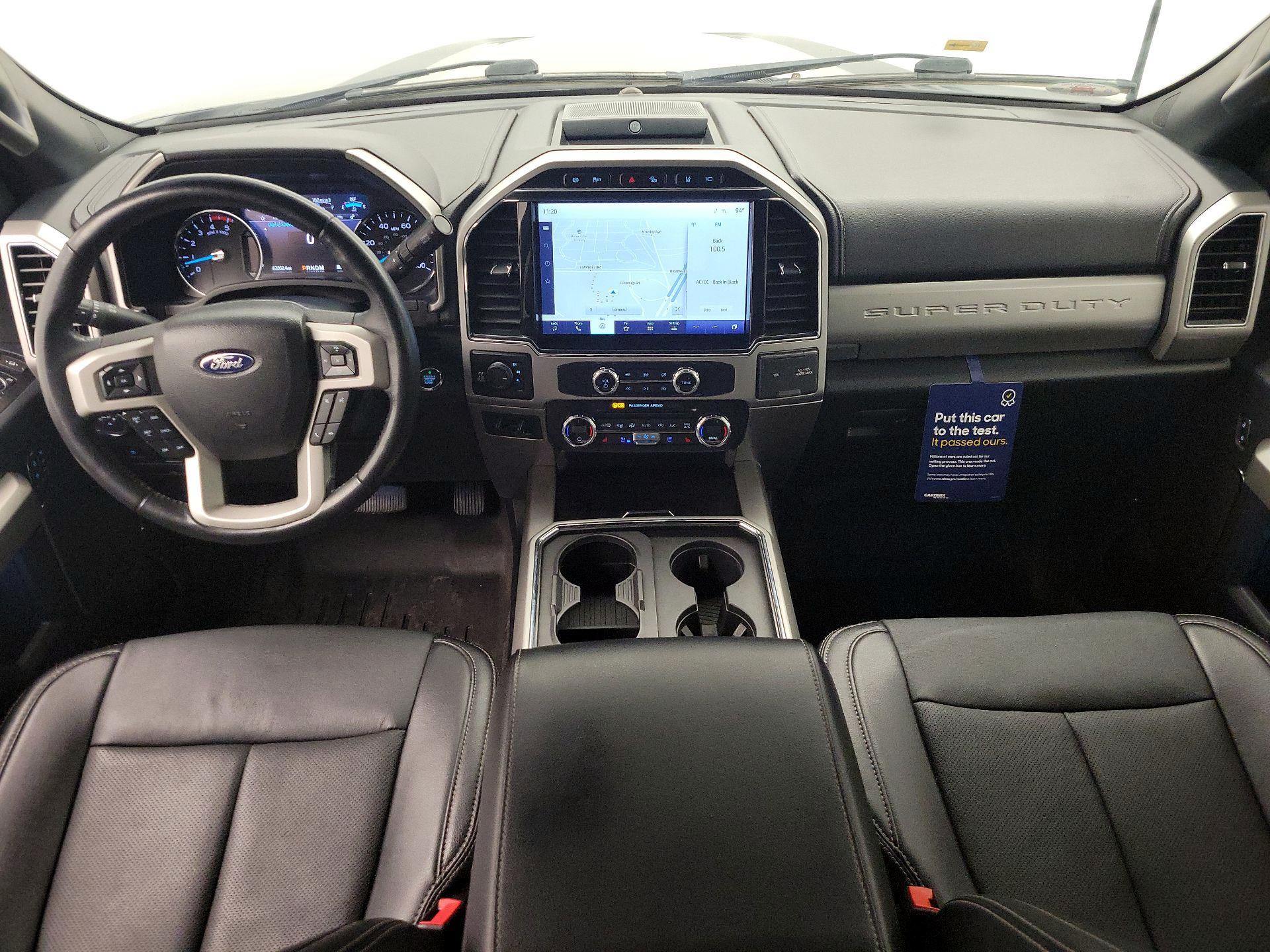 Thumbnail: 2022 Ford F-250 - 9