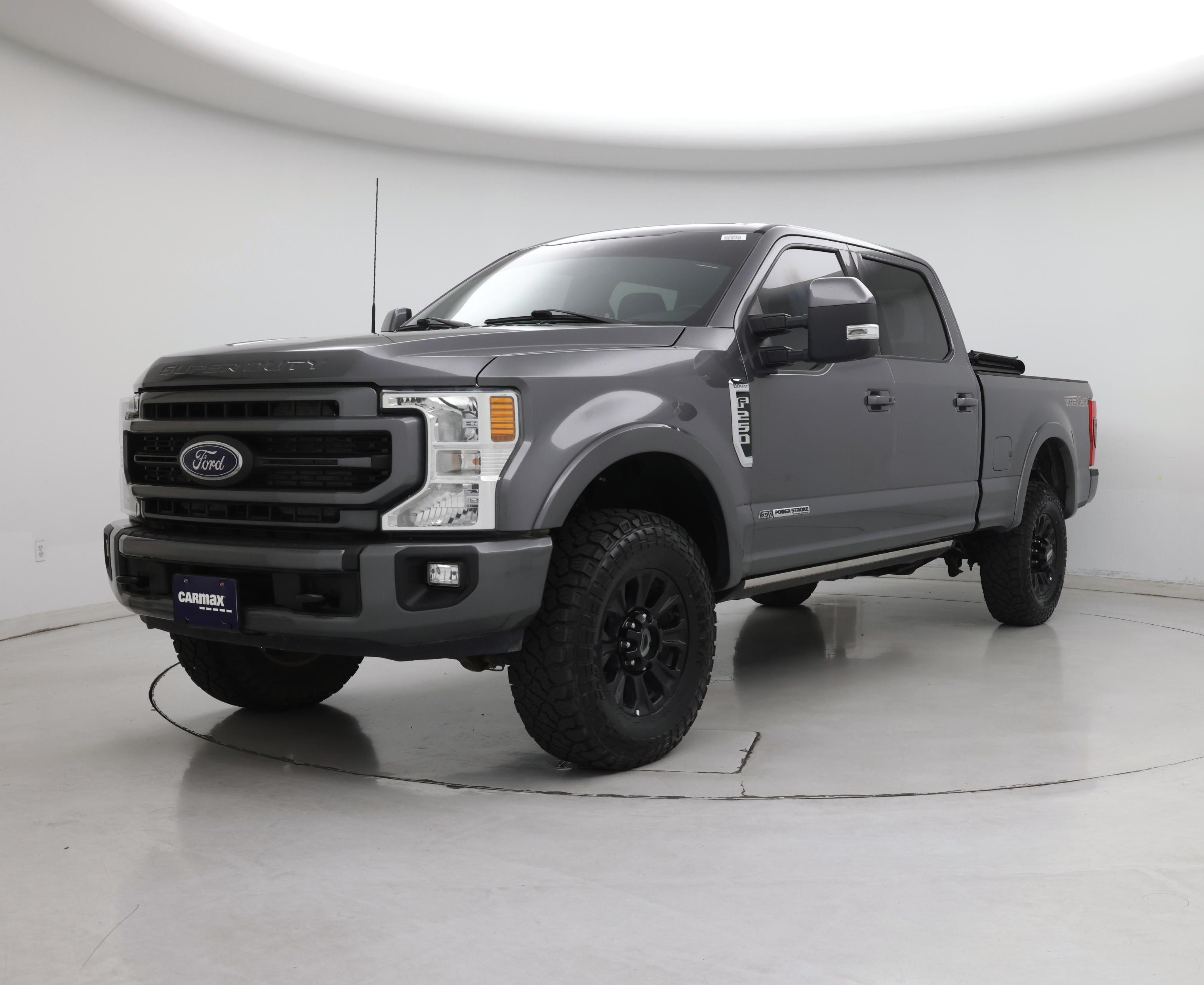 Thumbnail: 2022 Ford F-250 - 4