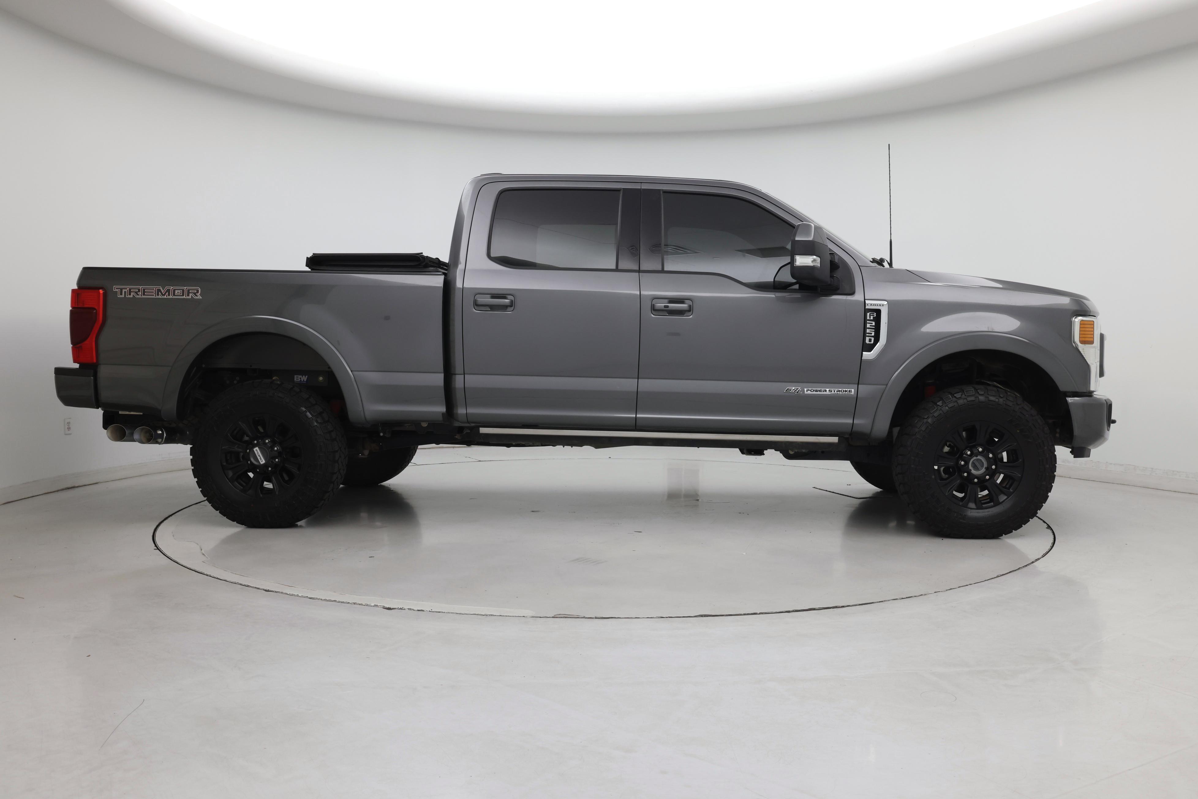 Thumbnail: 2022 Ford F-250 - 7