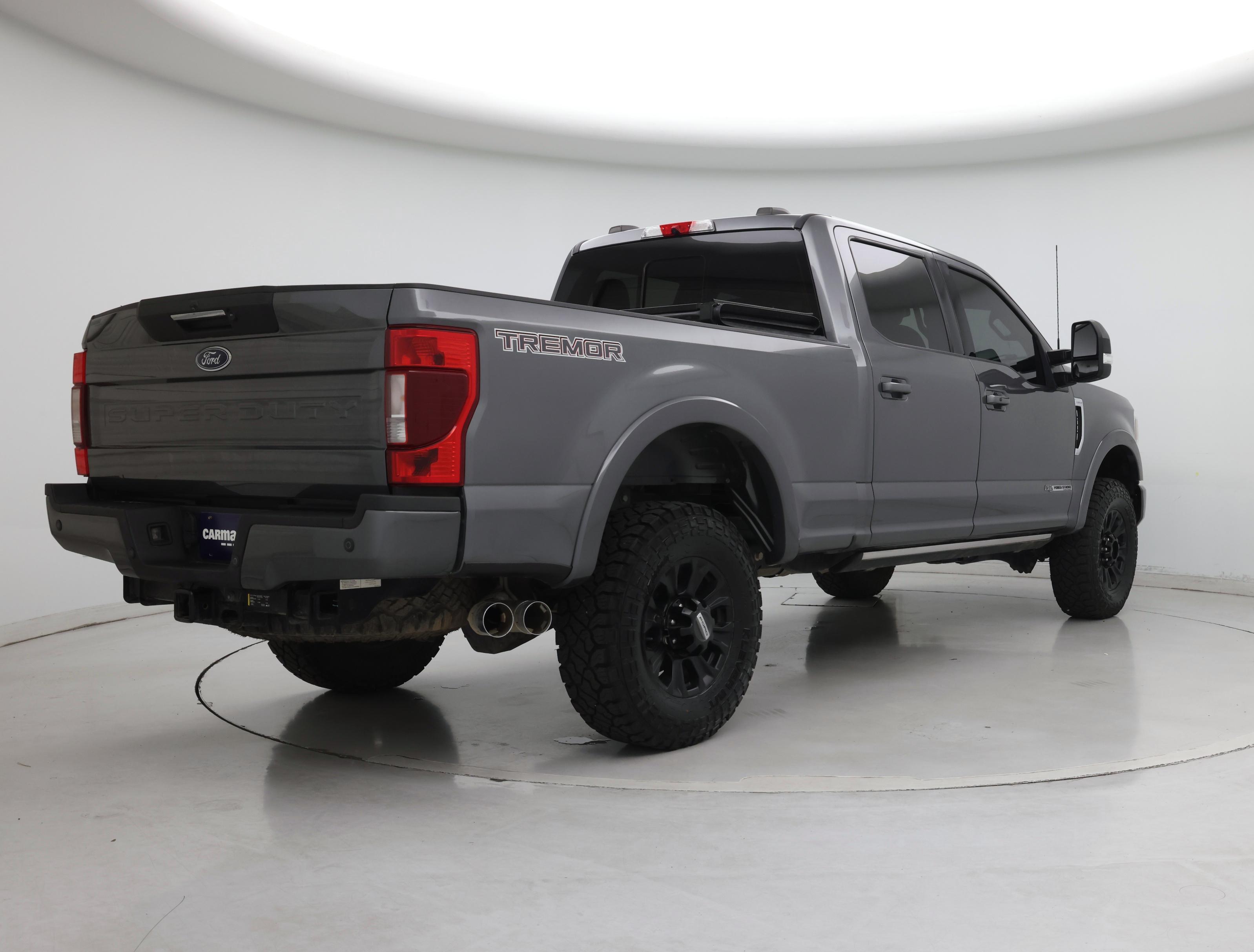 Thumbnail: 2022 Ford F-250 - 8